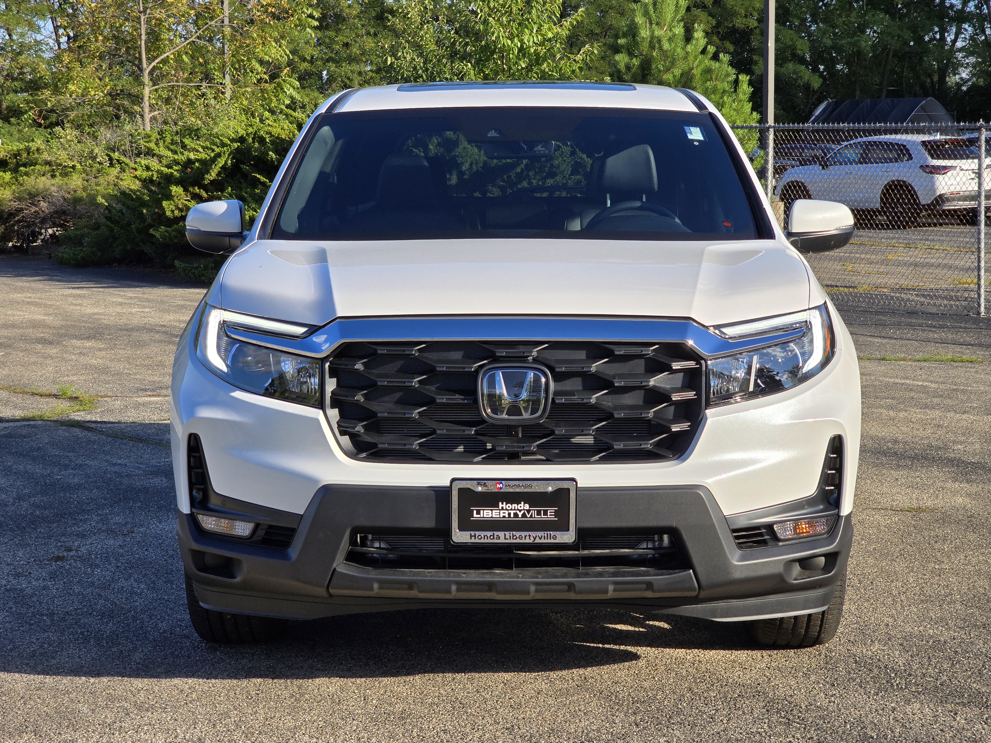 2025 Honda Passport EX-L 21