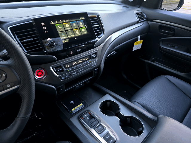 2025 Honda Passport EX-L 36