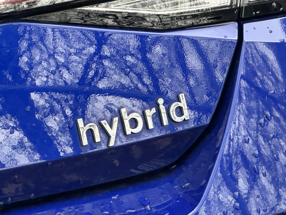 2021 Hyundai Elantra Hybrid Limited 7