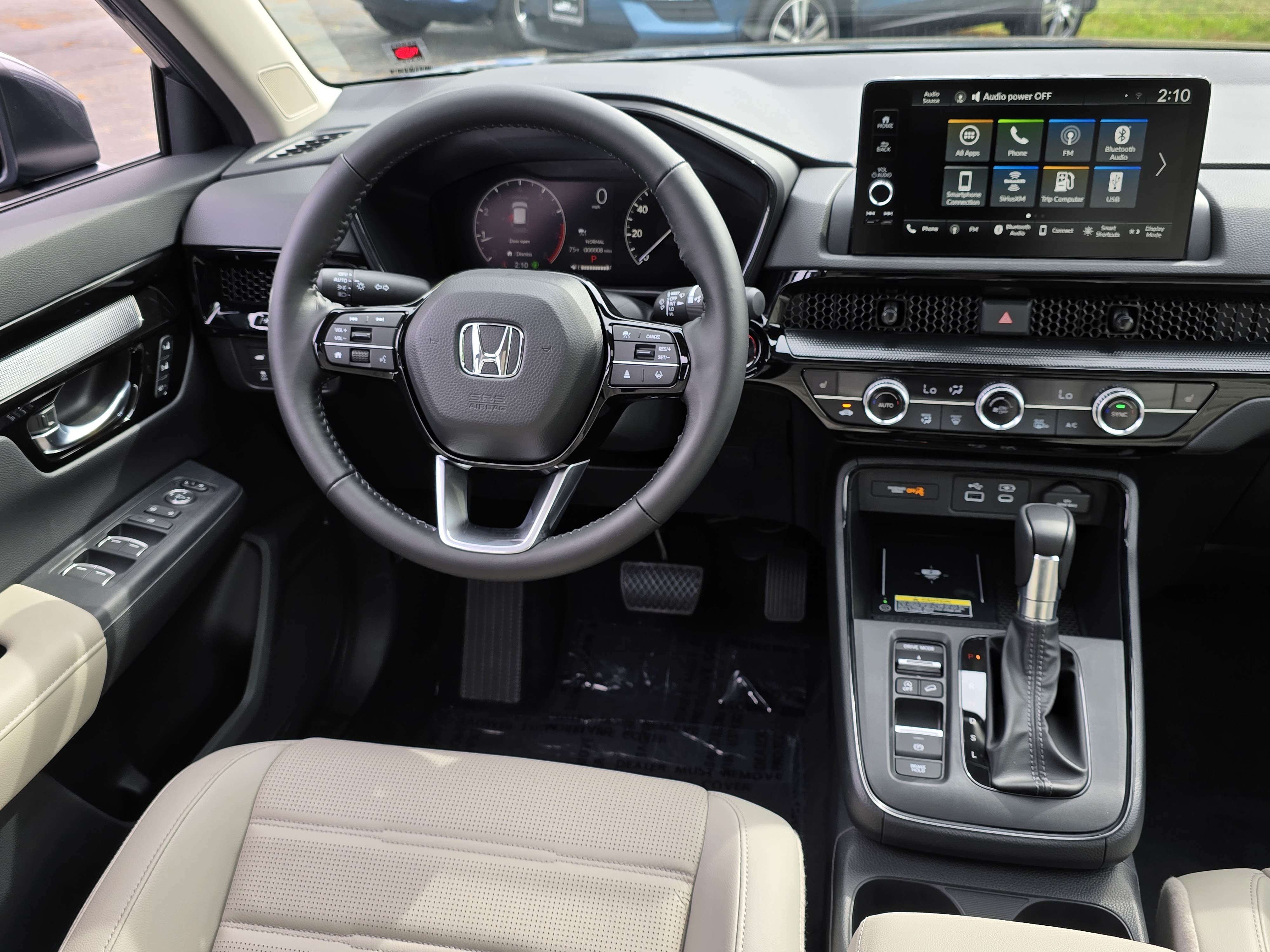 2025 Honda CR-V EX-L 4