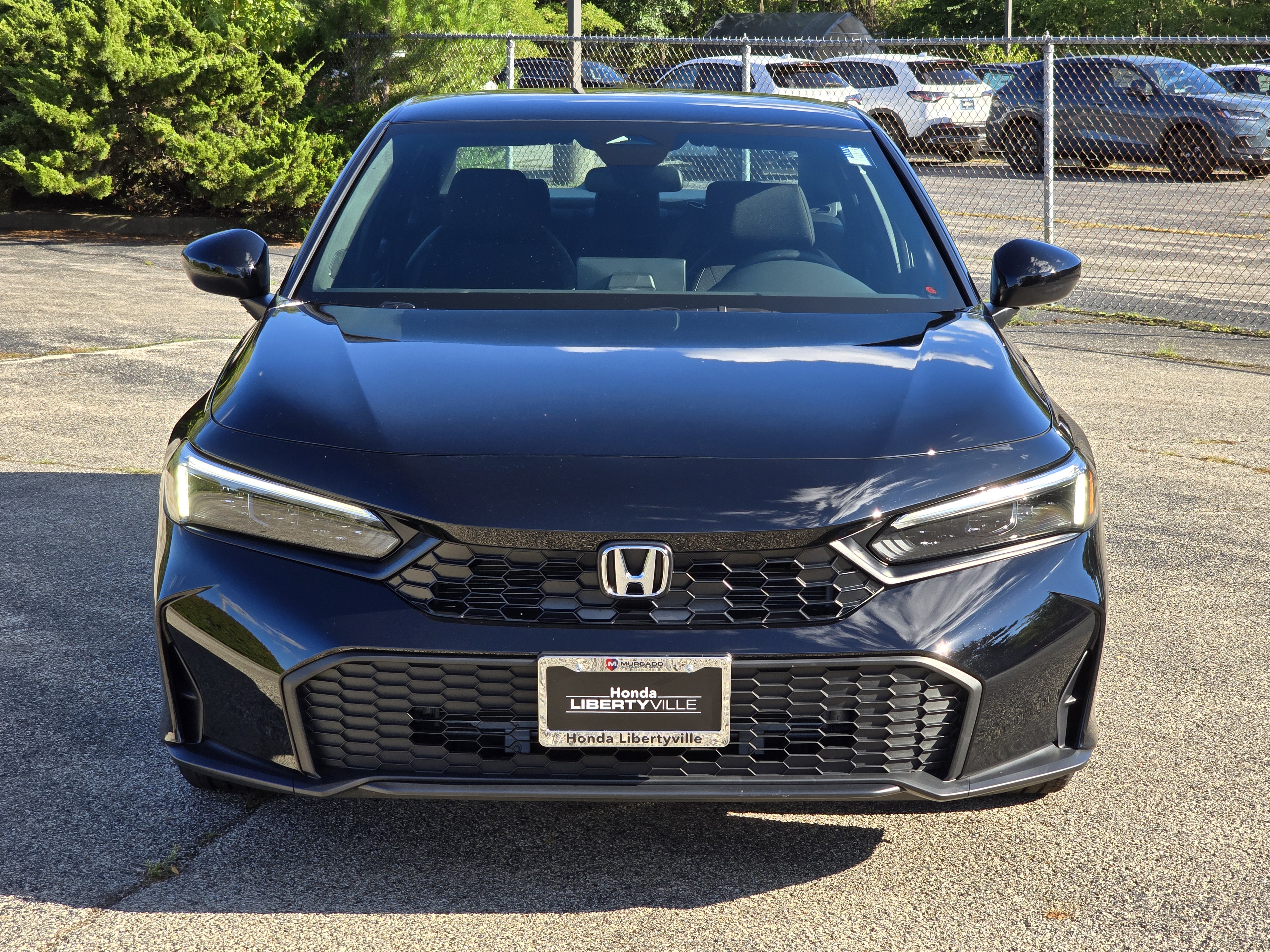 2025 Honda Civic Sport 18