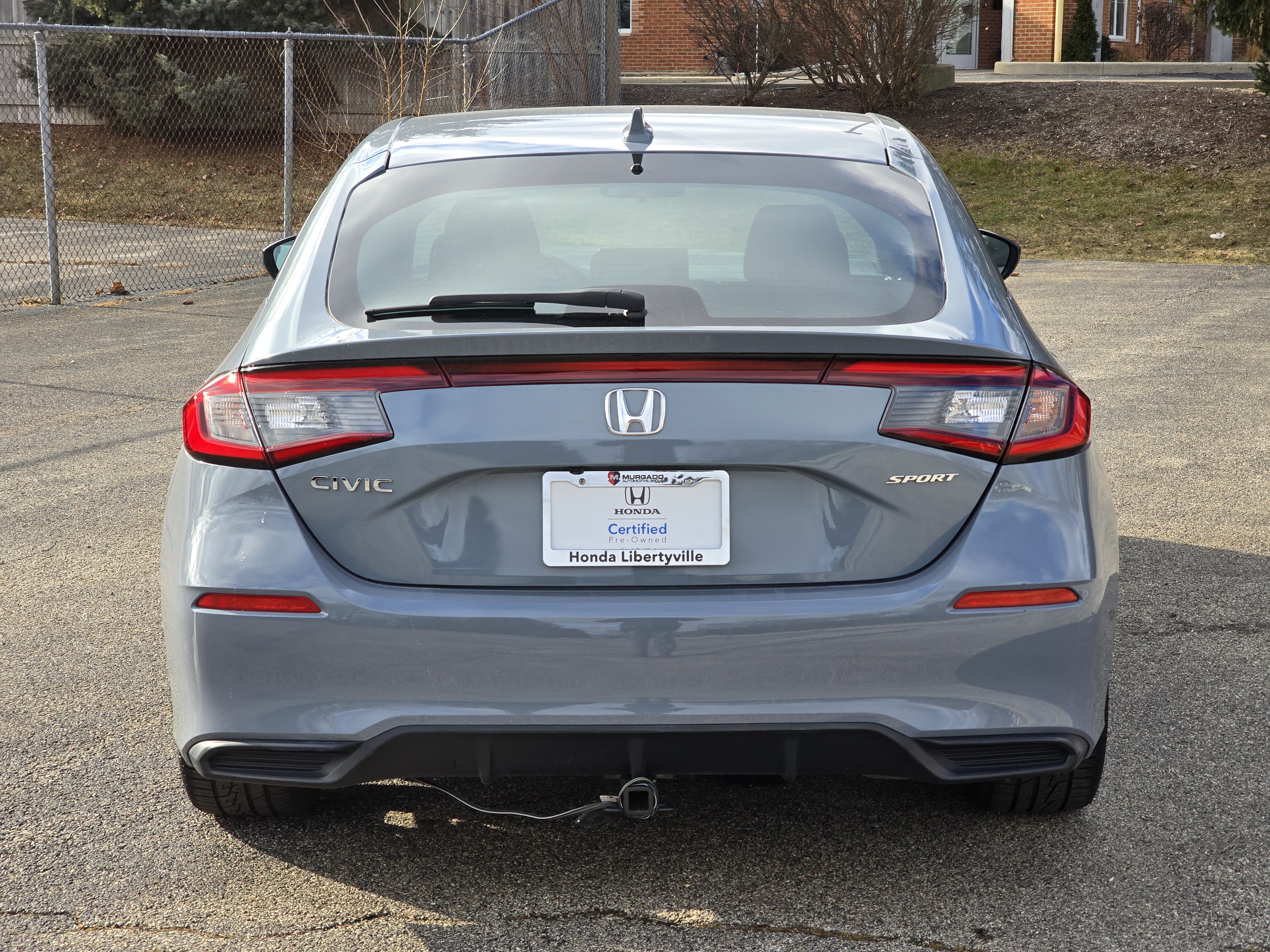 2022 Honda Civic Sport 14