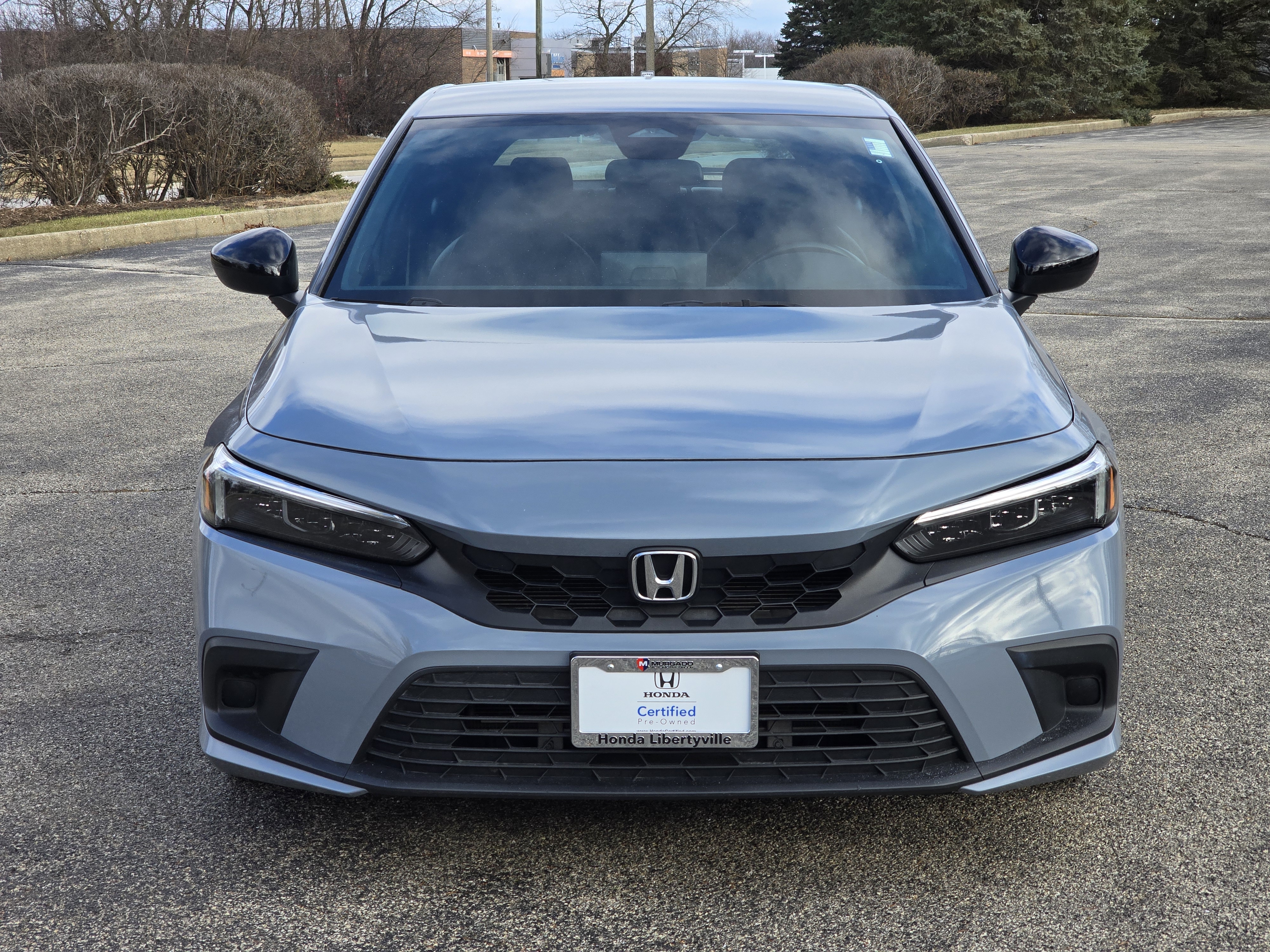 2022 Honda Civic Sport 21