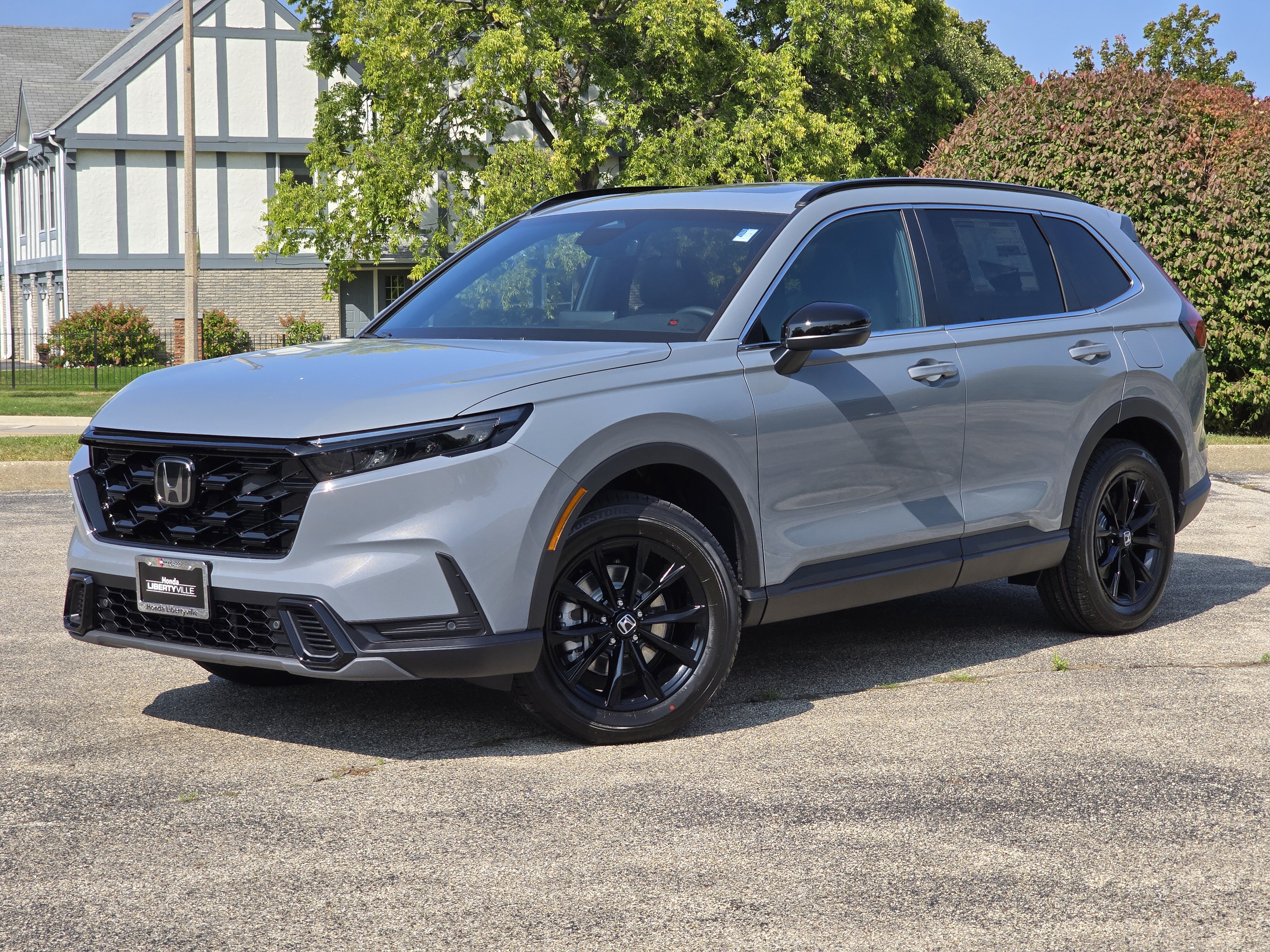 2025 Honda CR-V Hybrid Sport-L 1