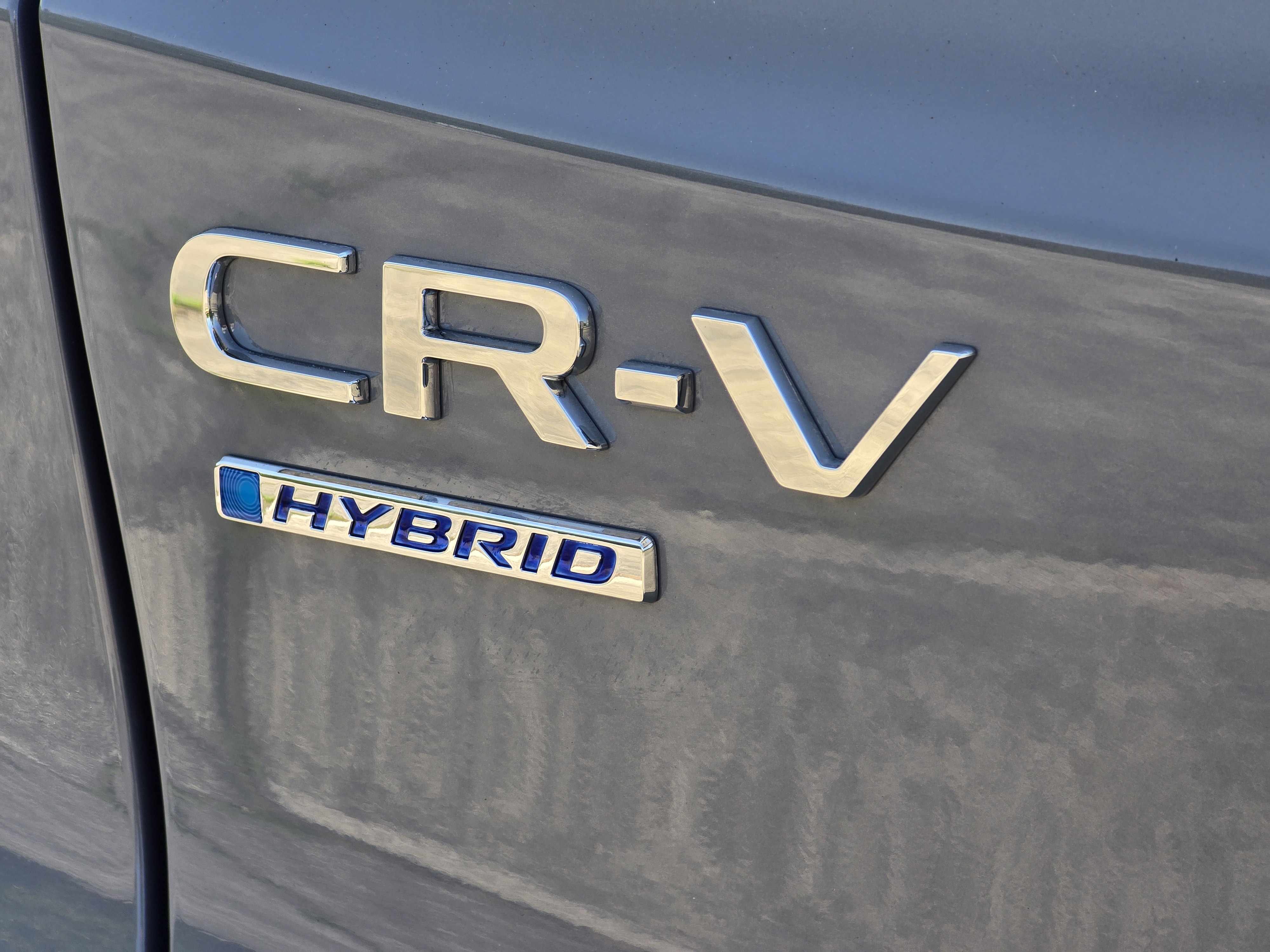 2025 Honda CR-V Hybrid Sport-L 7