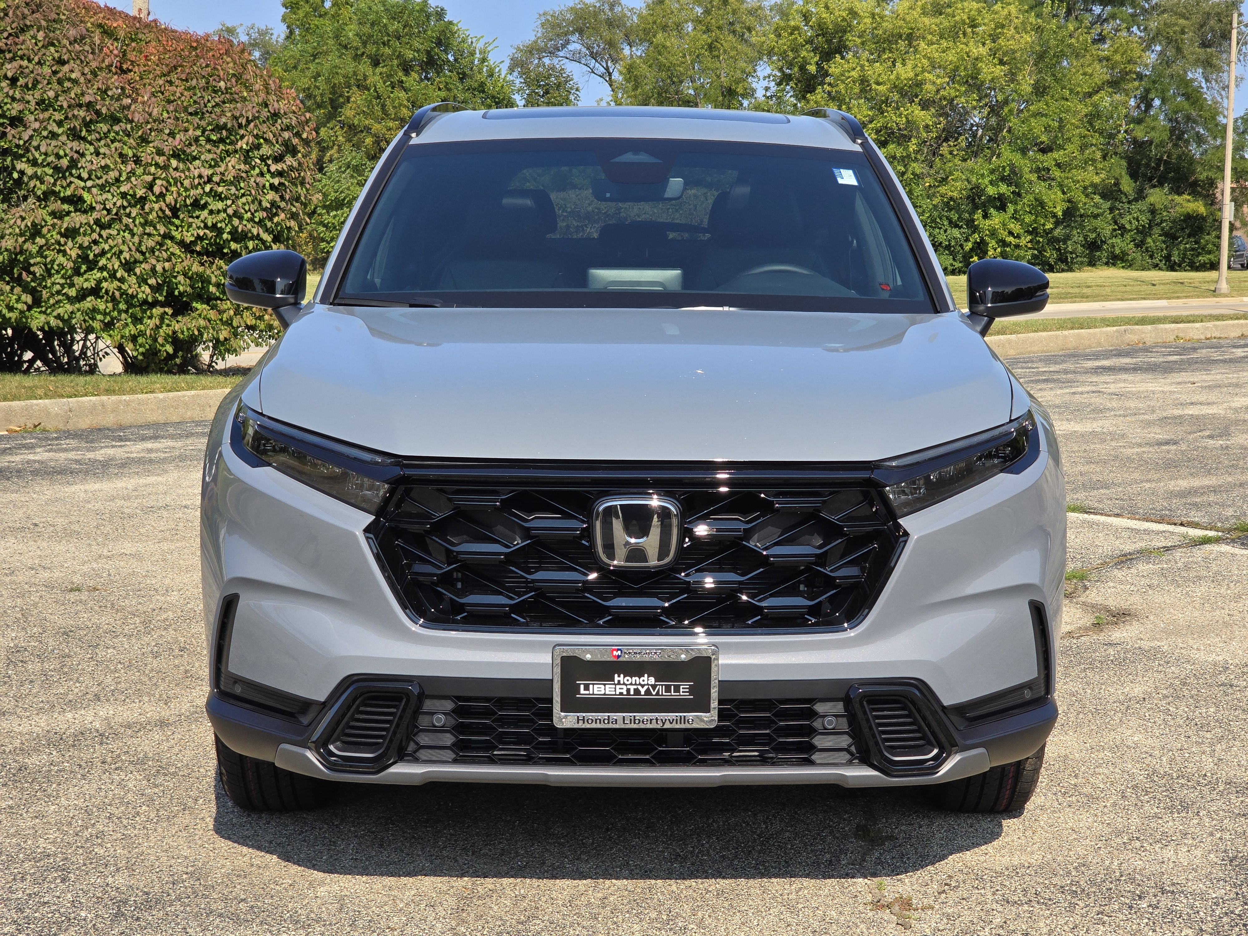 2025 Honda CR-V Hybrid Sport-L 15