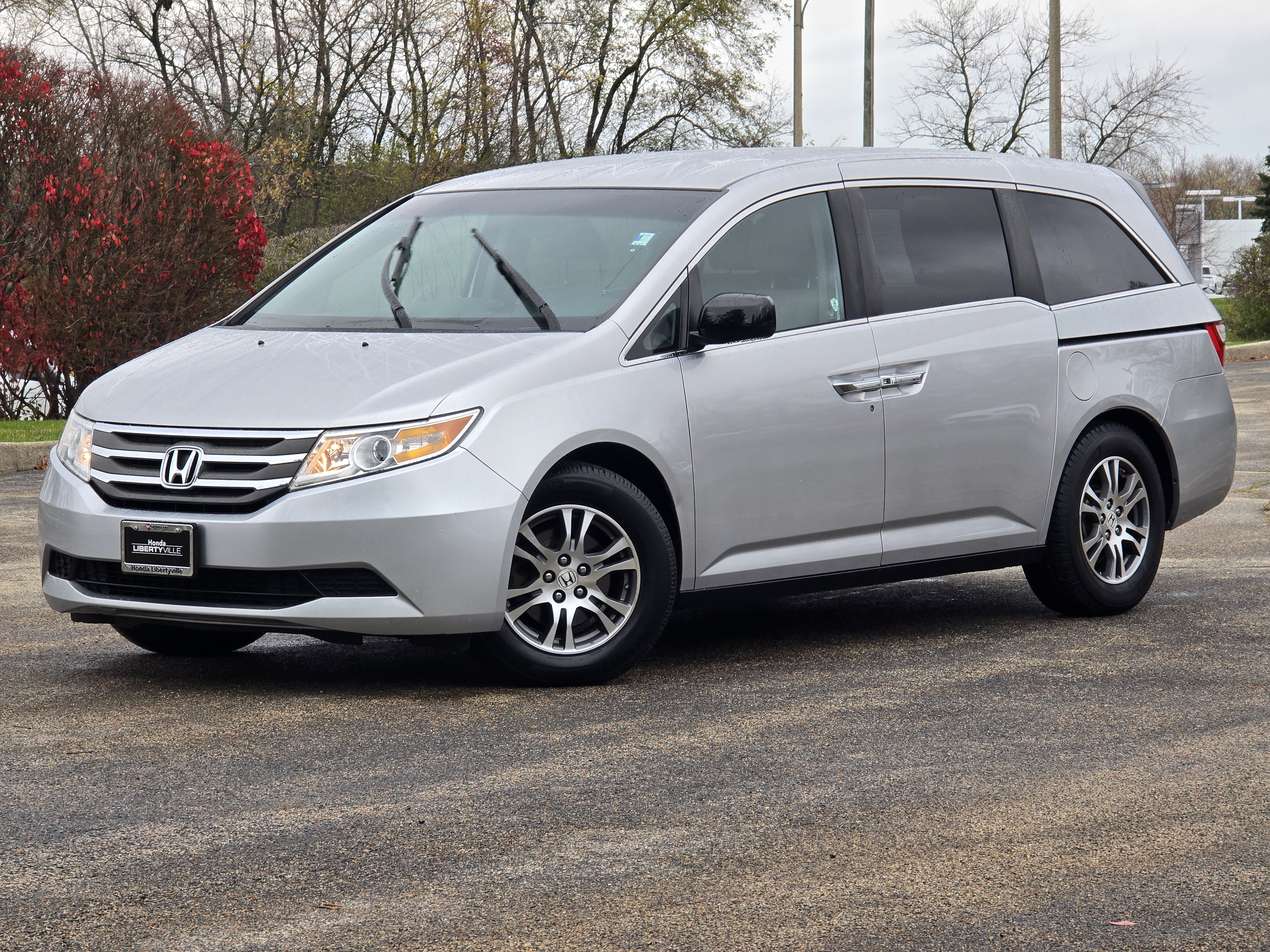 2011 Honda Odyssey EX 1