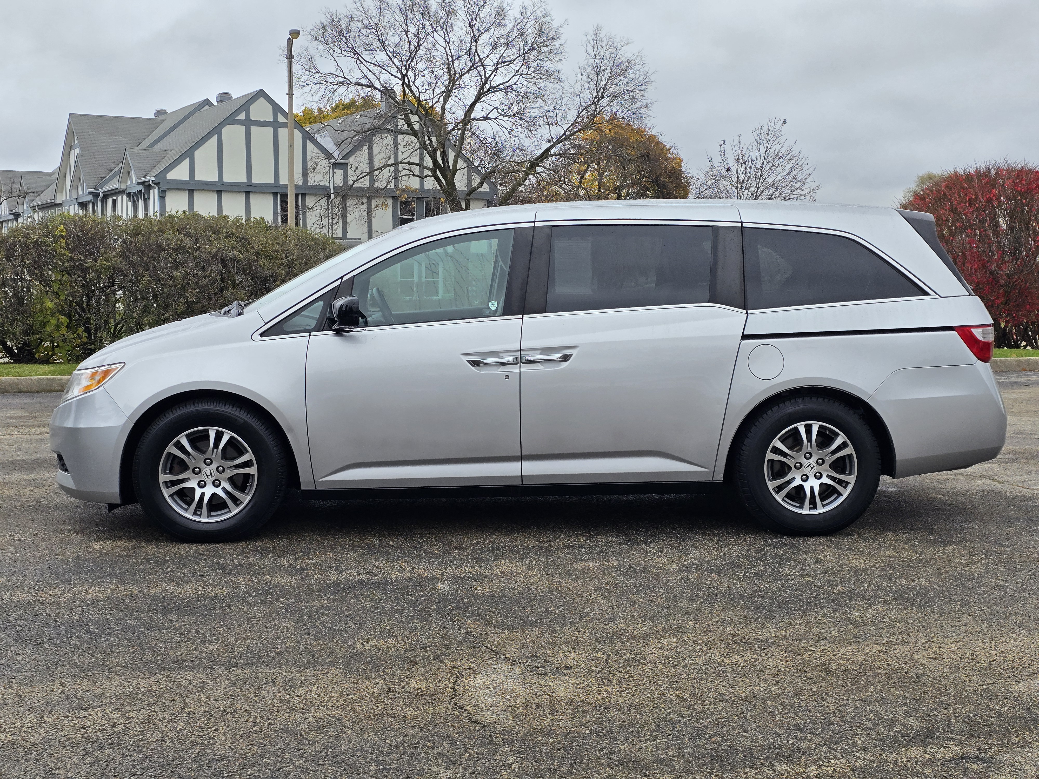 2011 Honda Odyssey EX 3