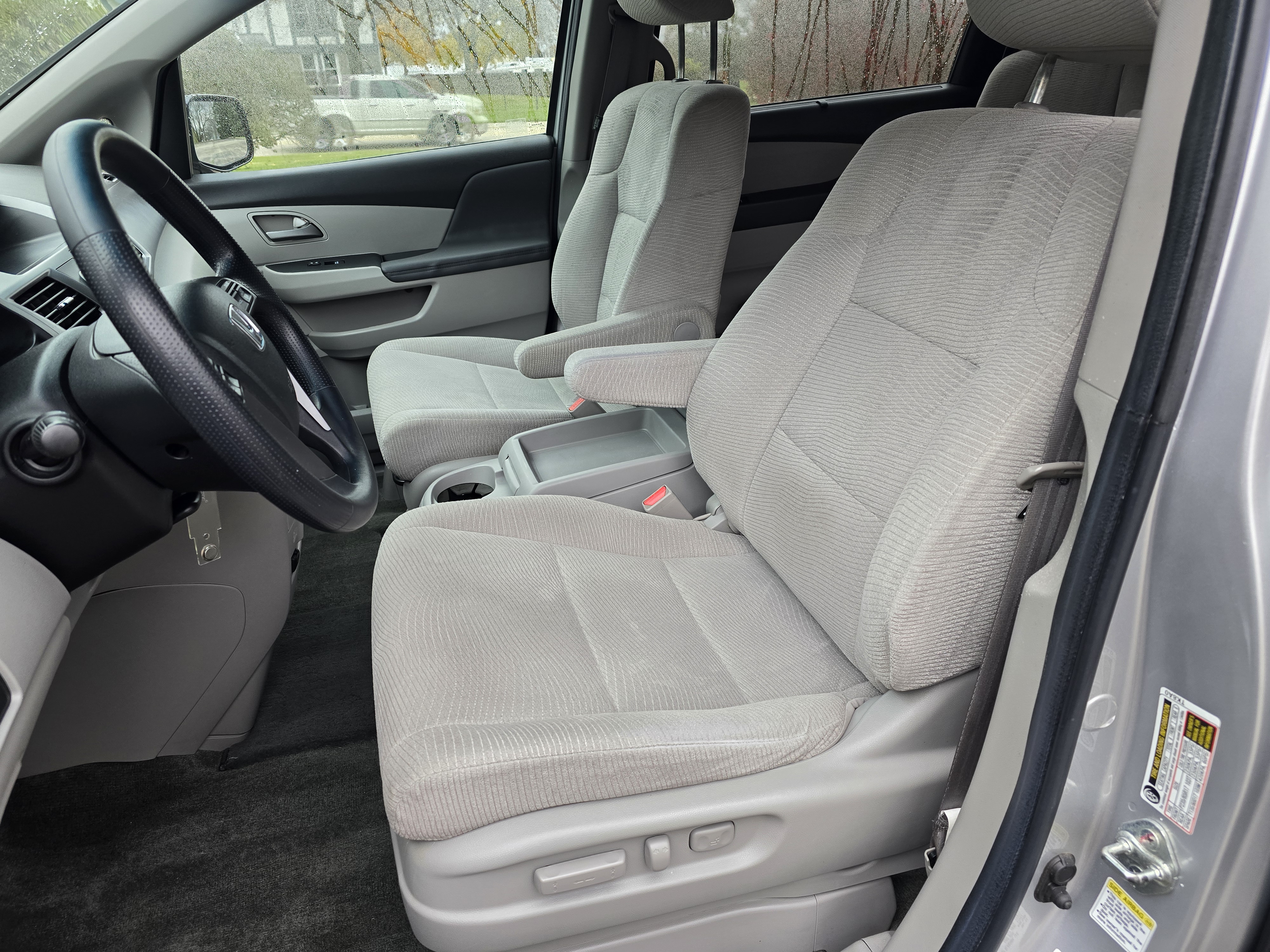 2011 Honda Odyssey EX 7