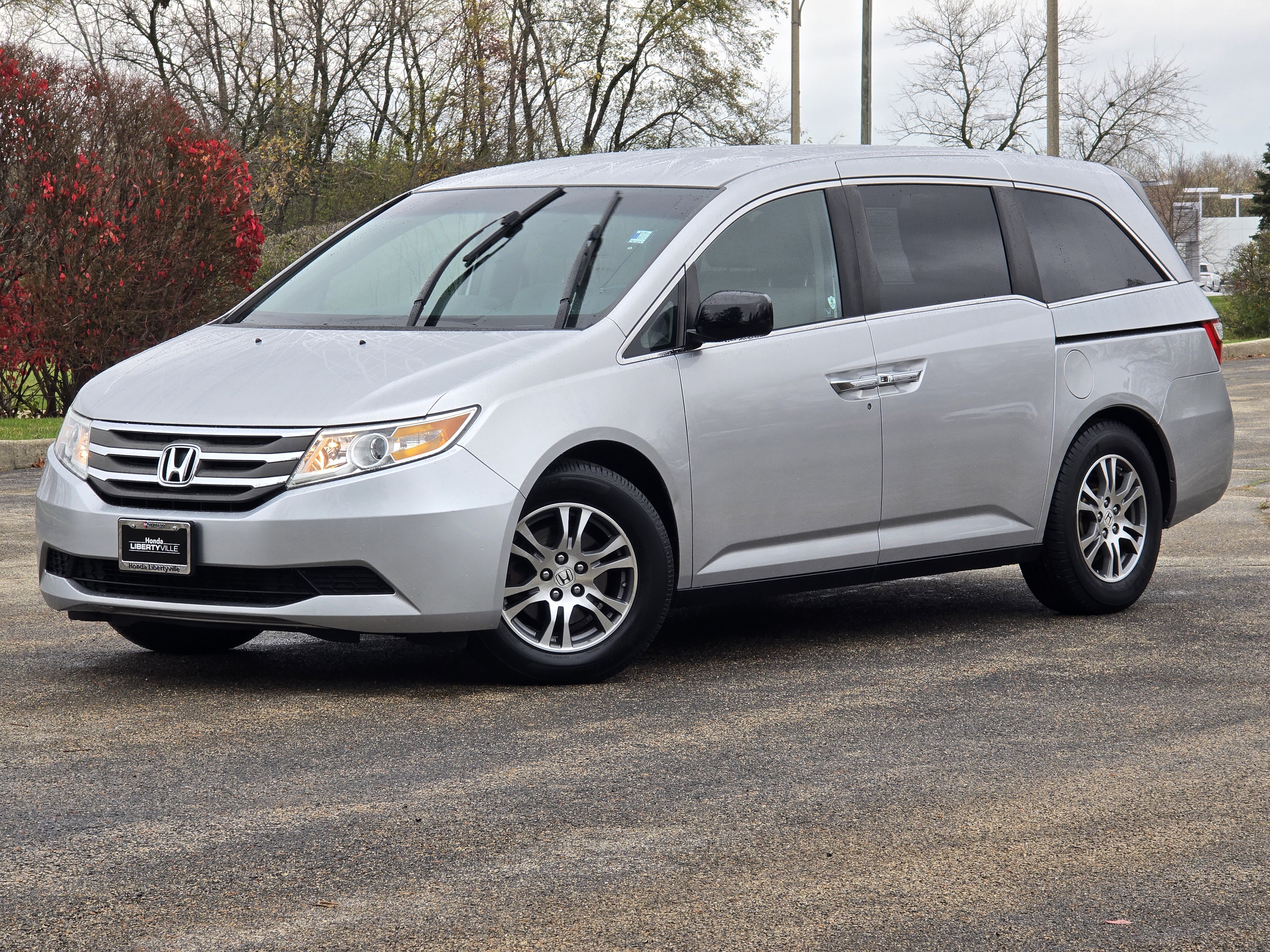 2011 Honda Odyssey EX 8