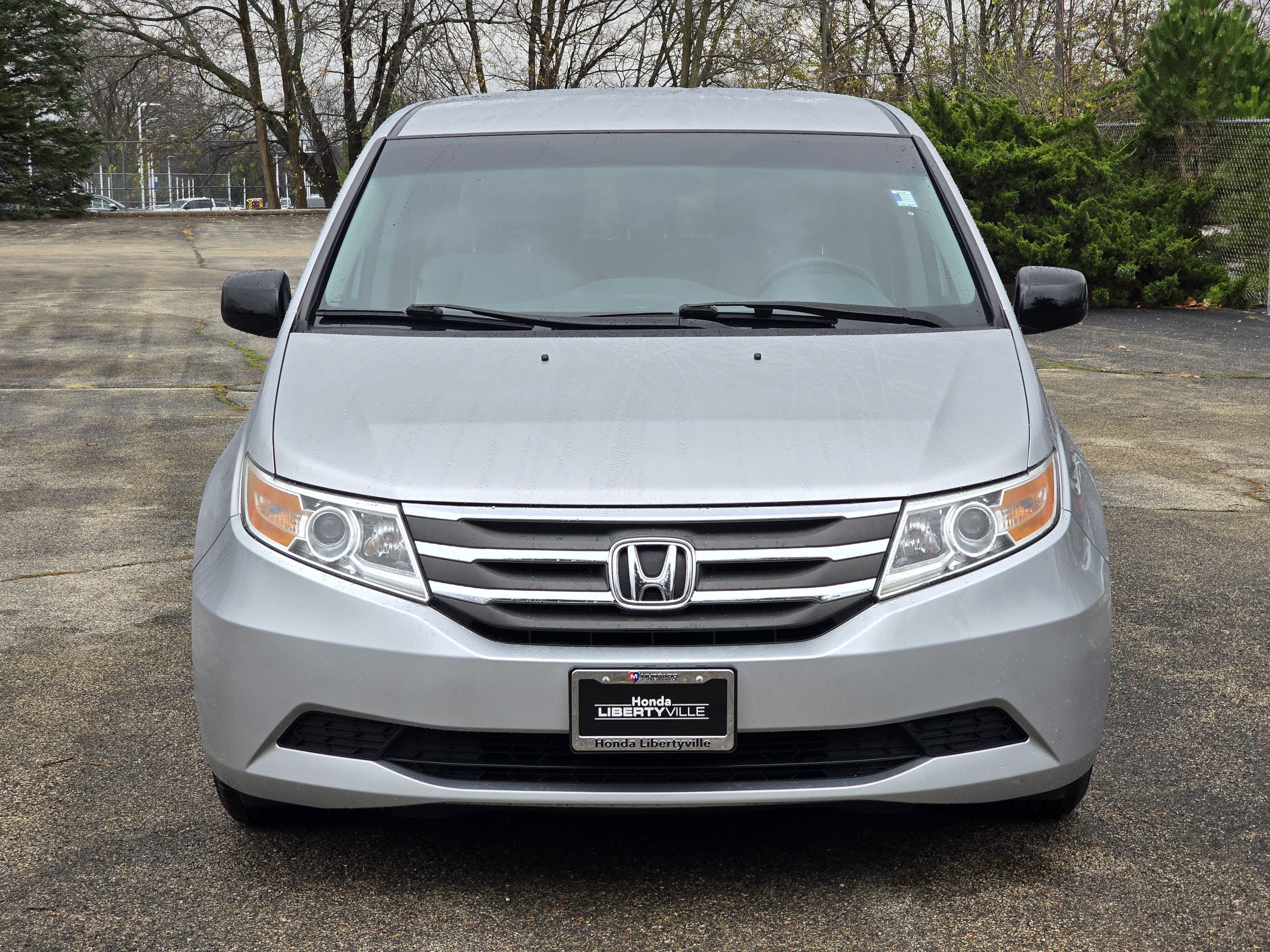 2011 Honda Odyssey EX 17