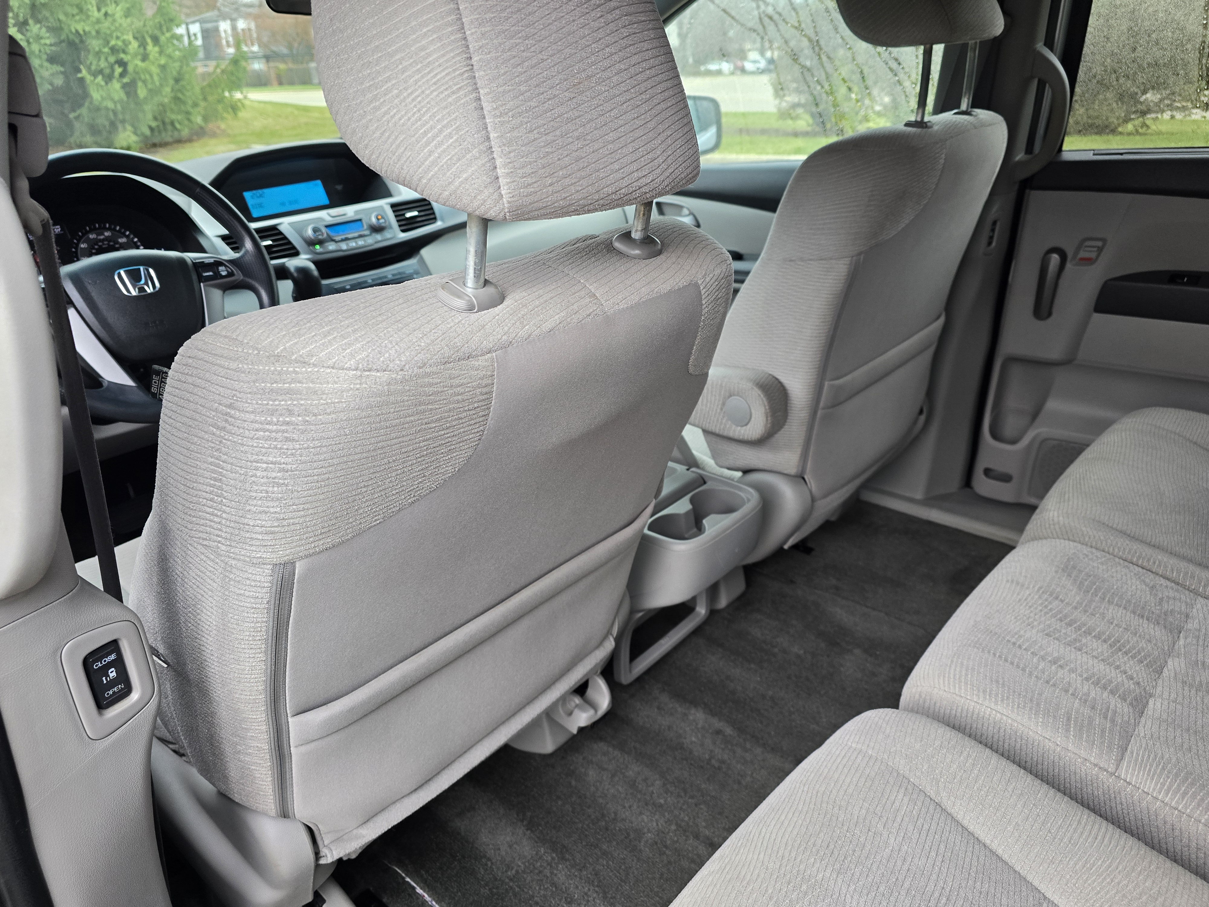 2011 Honda Odyssey EX 37