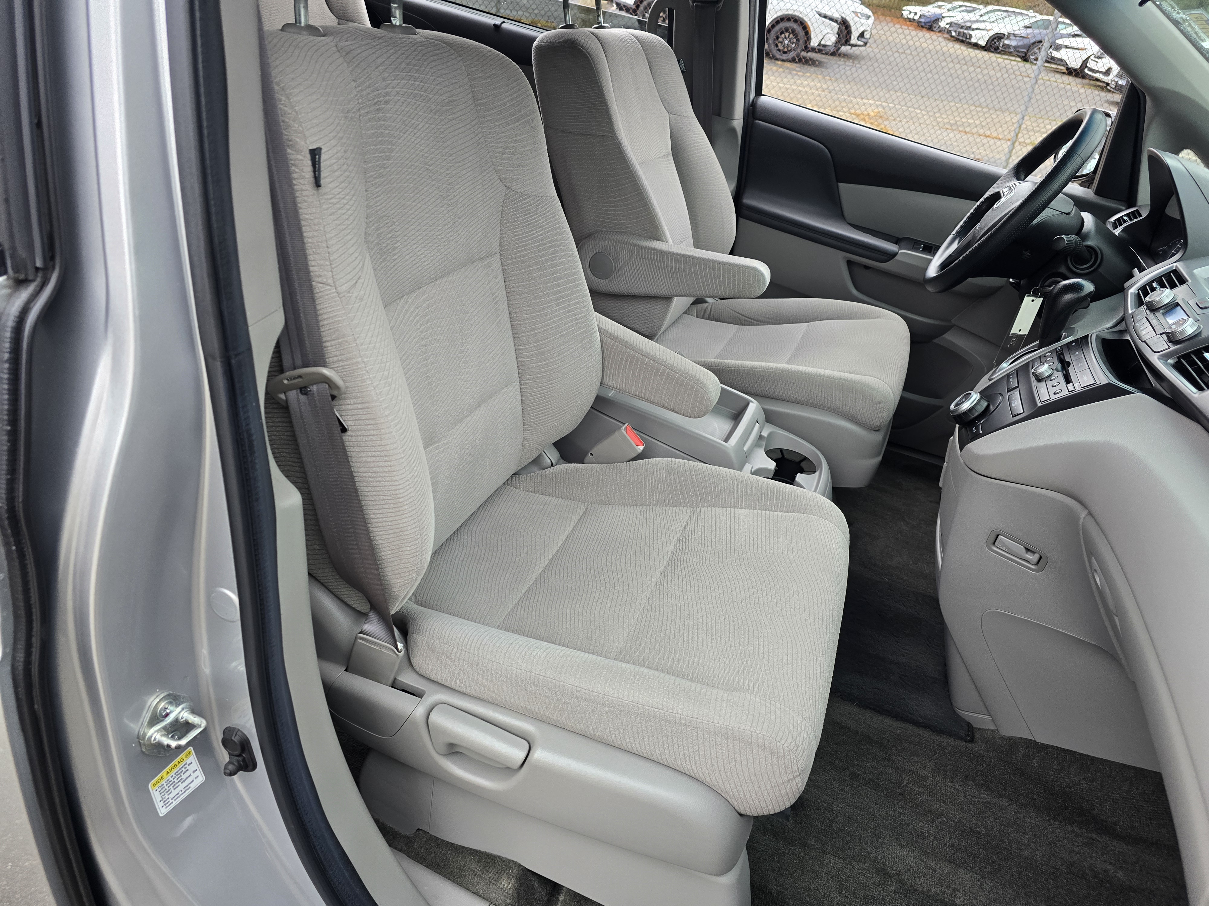 2011 Honda Odyssey EX 40