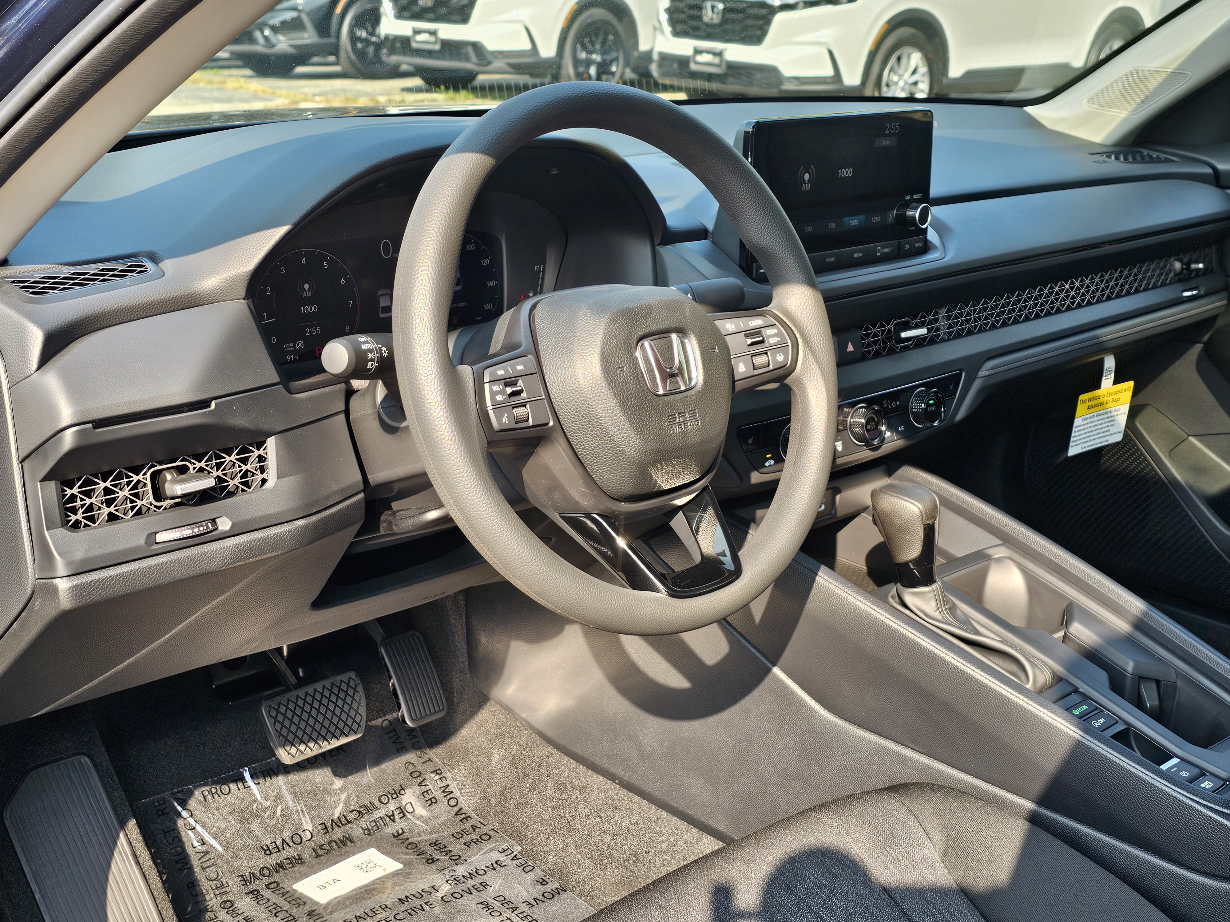 2024 Honda Accord EX 14