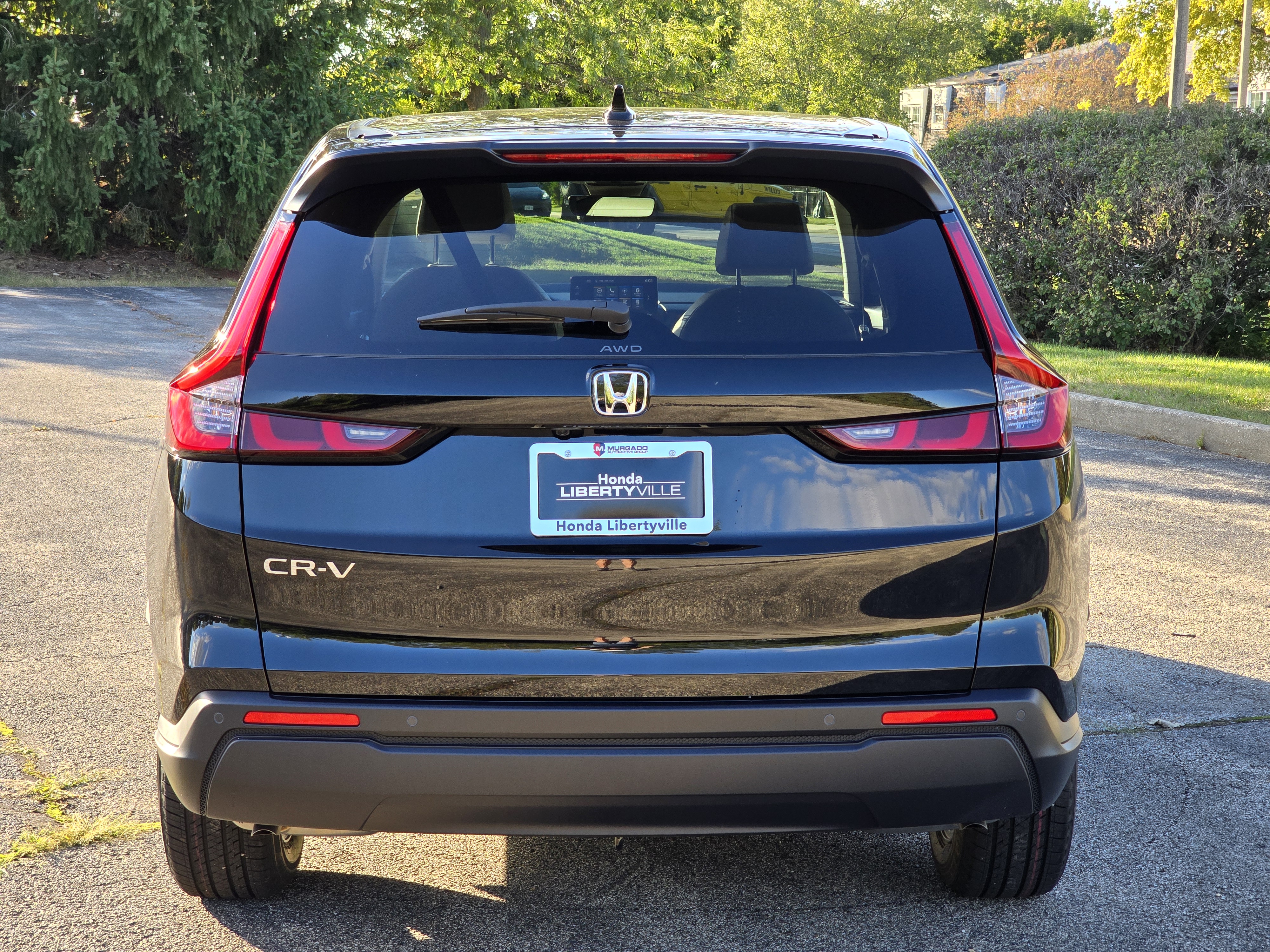 2025 Honda CR-V EX-L 13