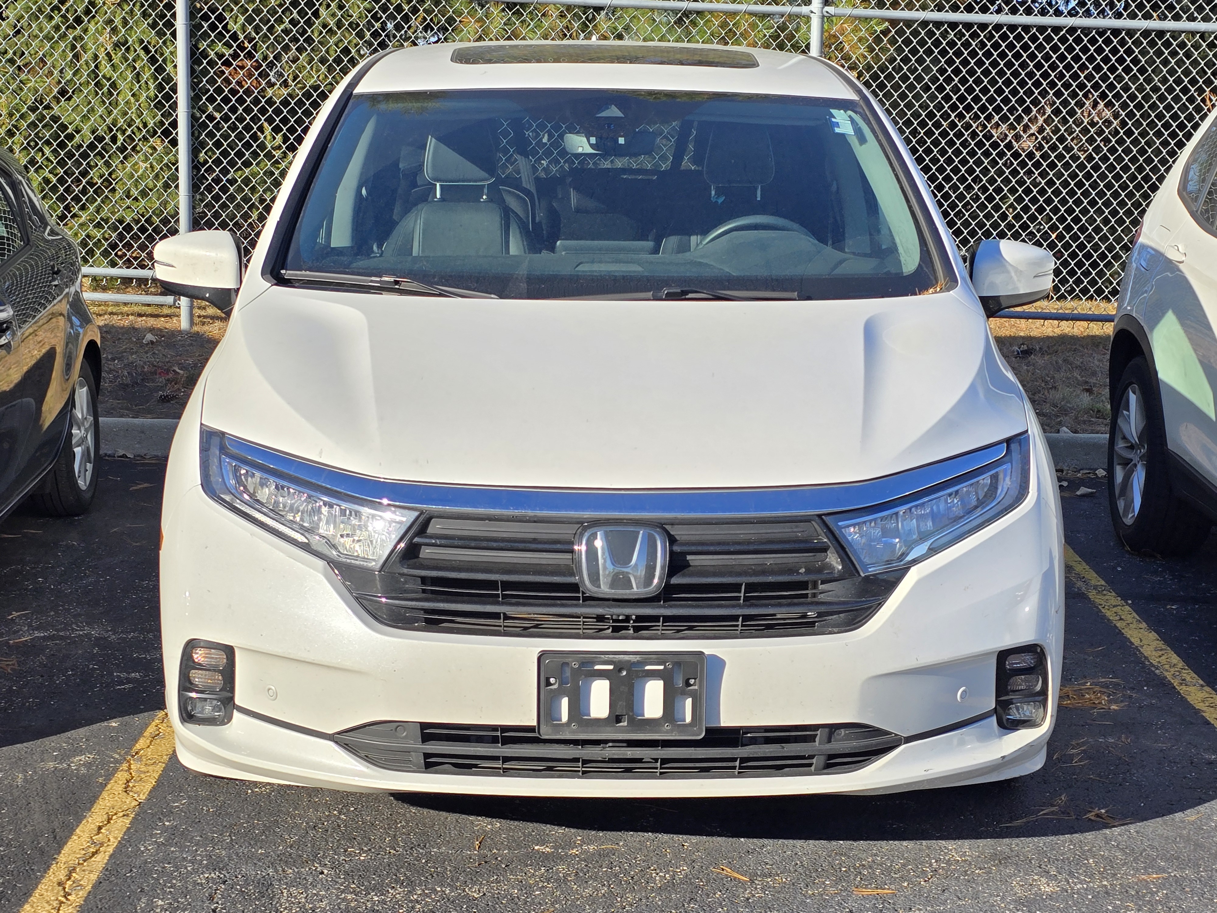 2023 Honda Odyssey Elite 3