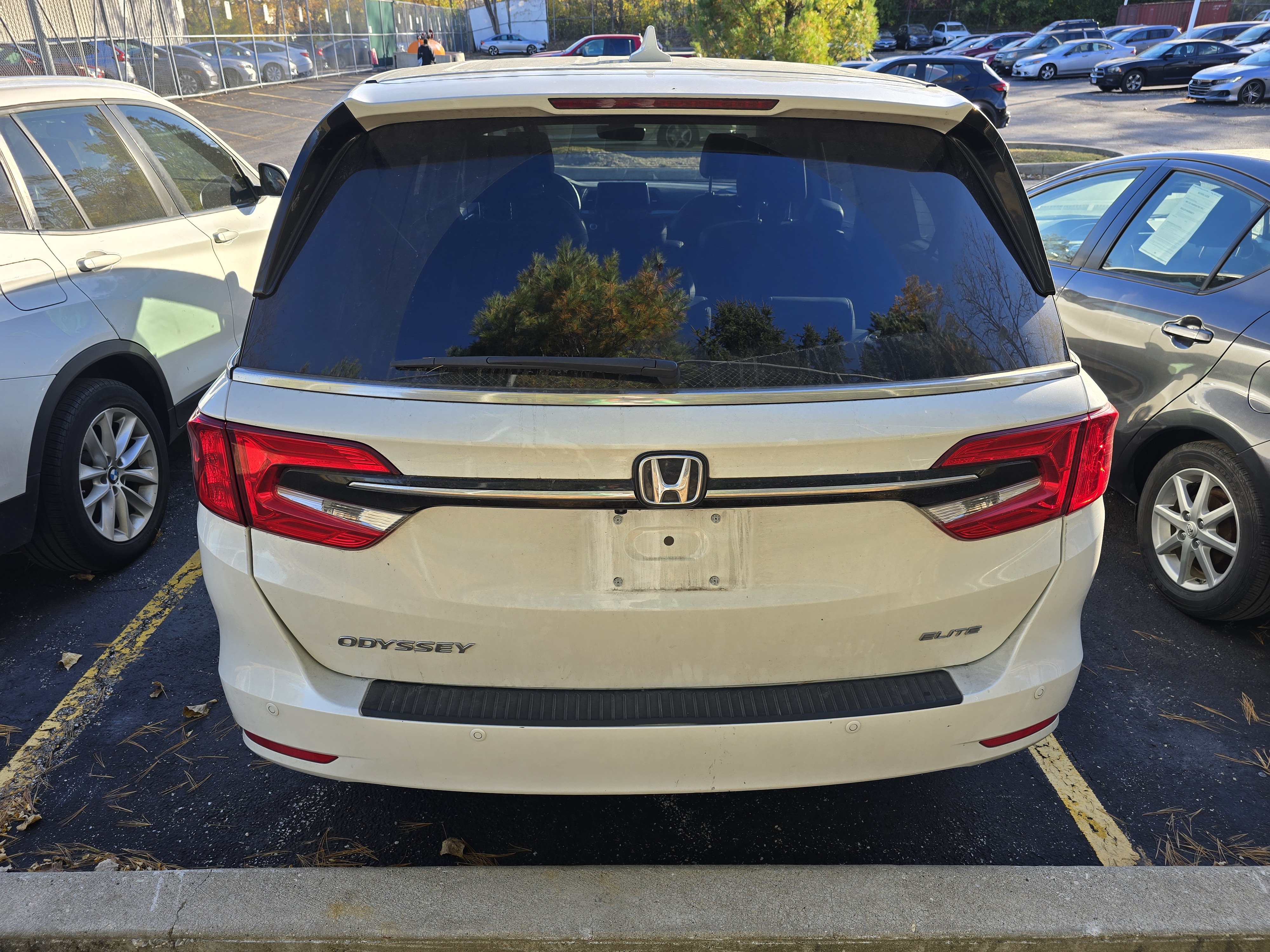 2023 Honda Odyssey Elite 9