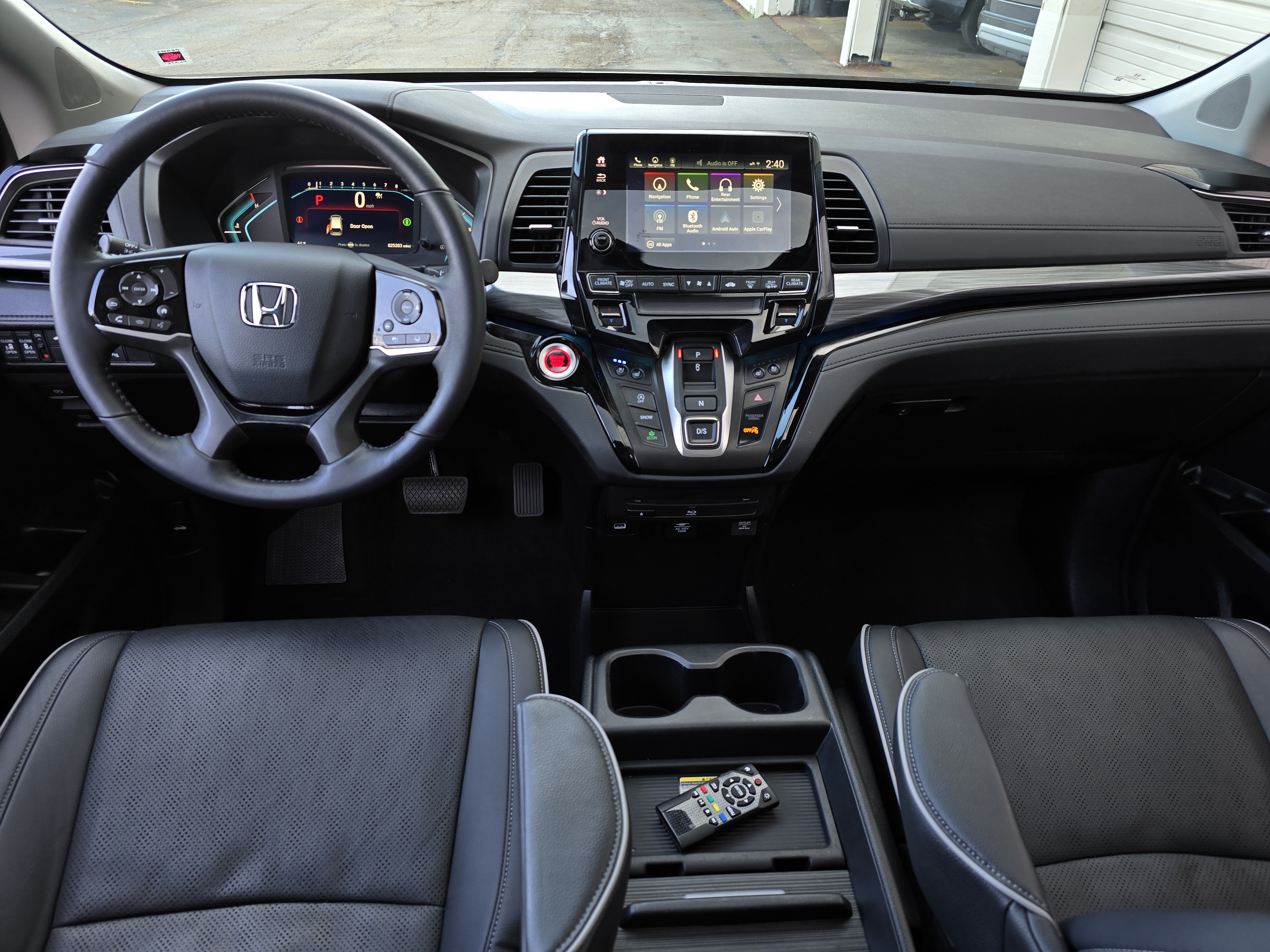 2023 Honda Odyssey Elite 46