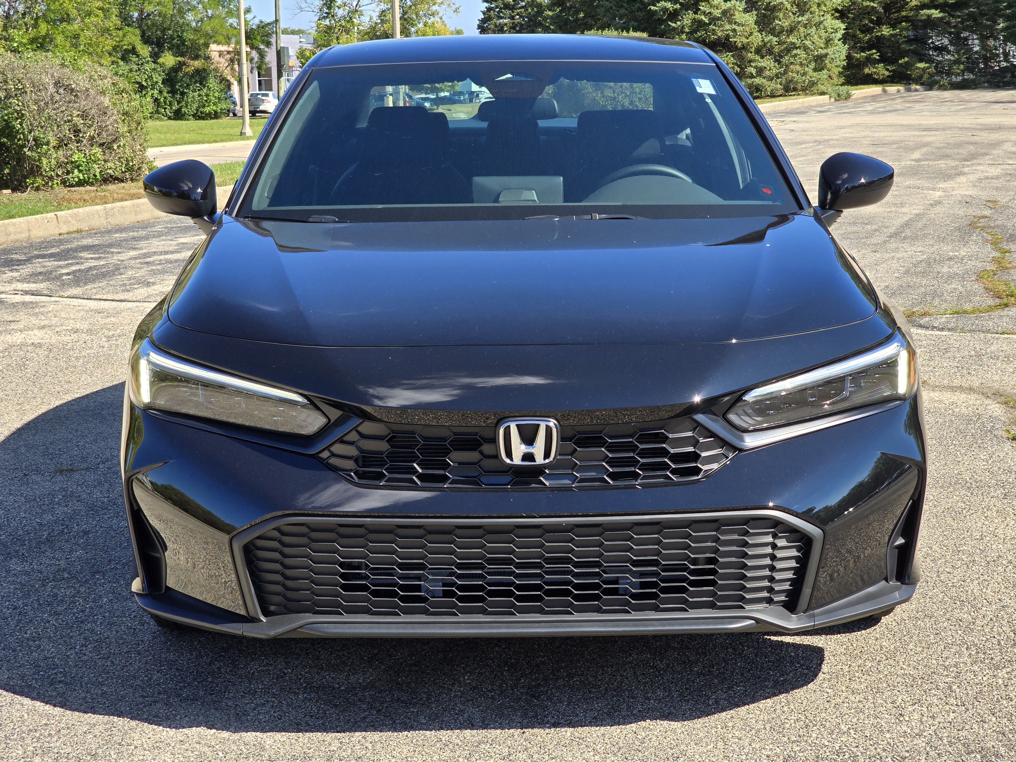 2025 Honda Civic Sport 17