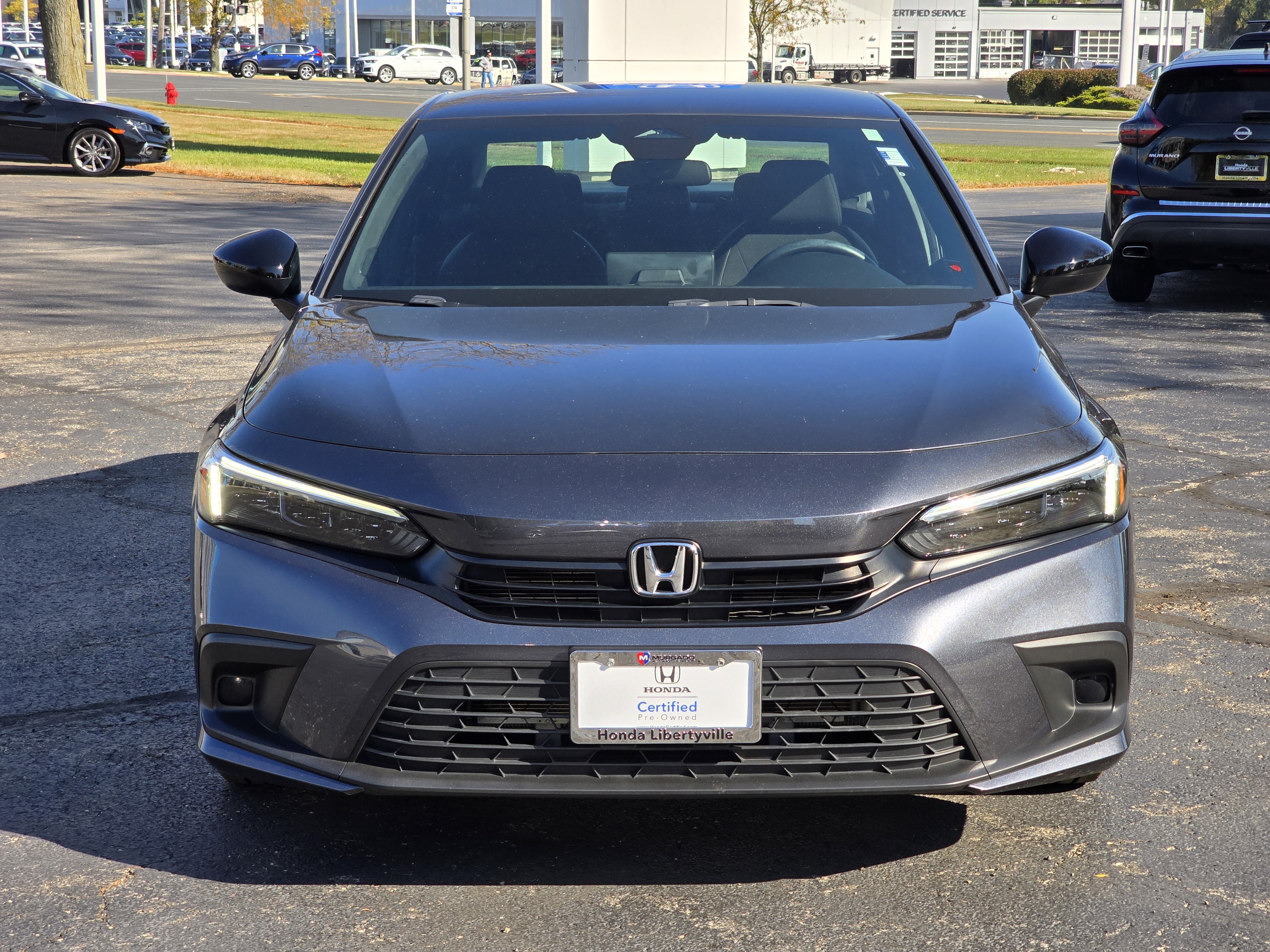 2022 Honda Civic Sport 15