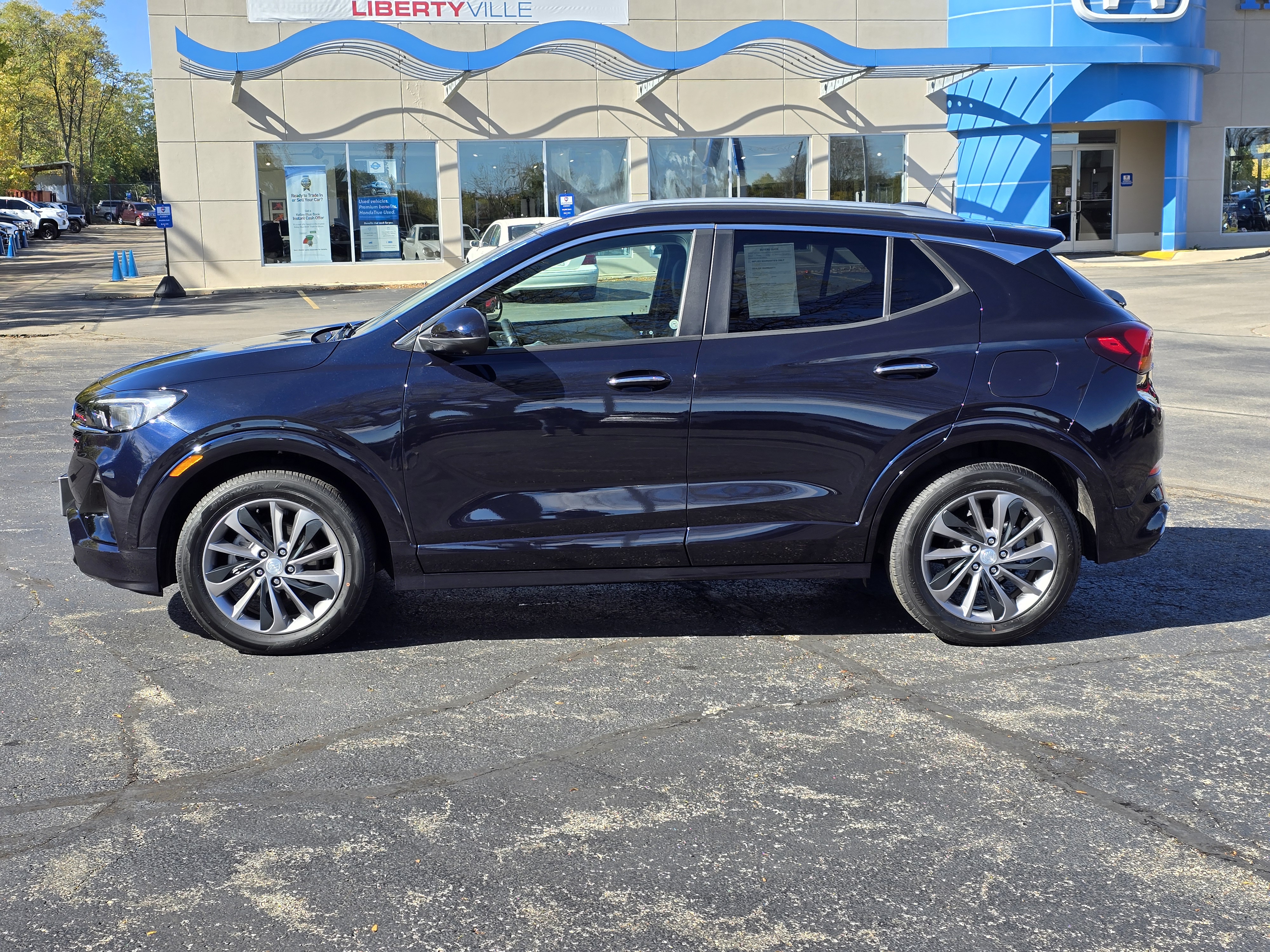 2020 Buick Encore GX Select 3