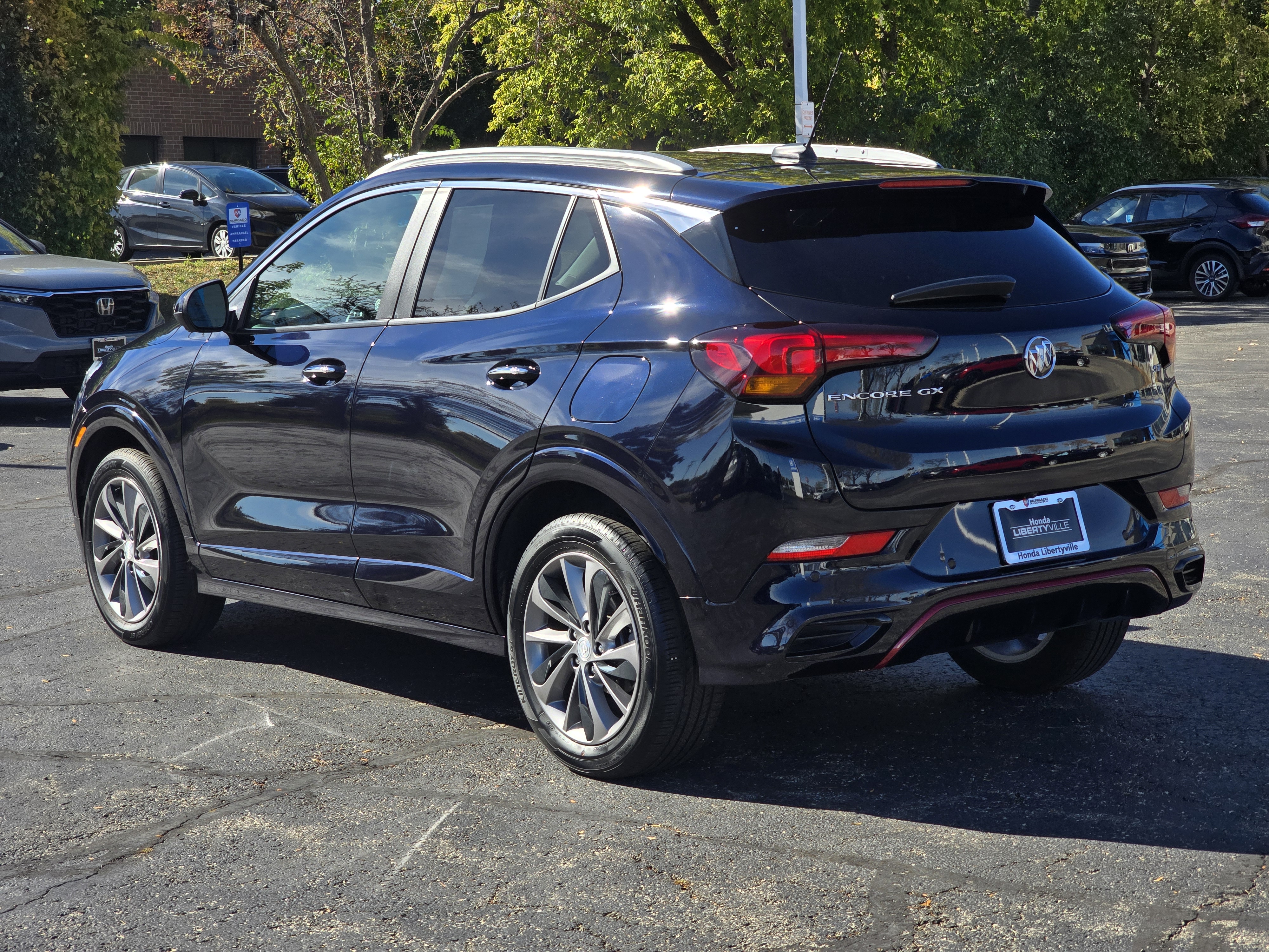 2020 Buick Encore GX Select 12