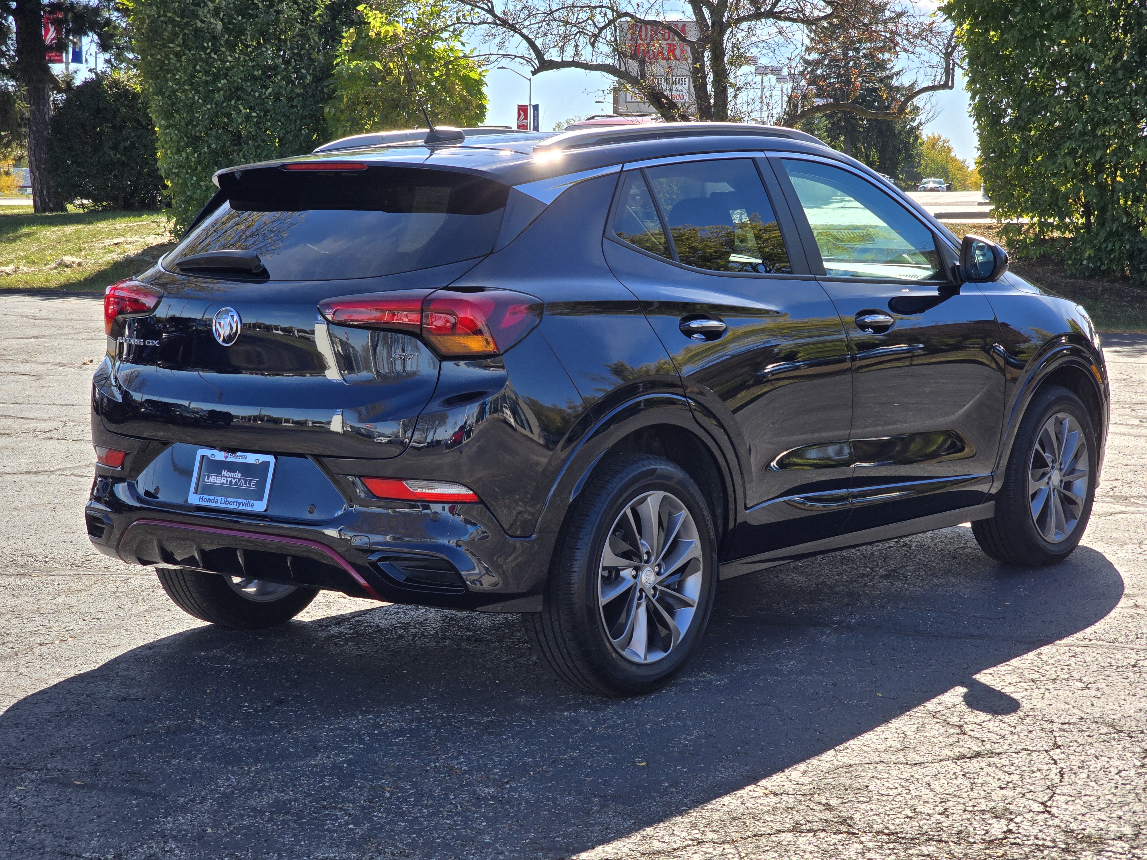 2020 Buick Encore GX Select 16