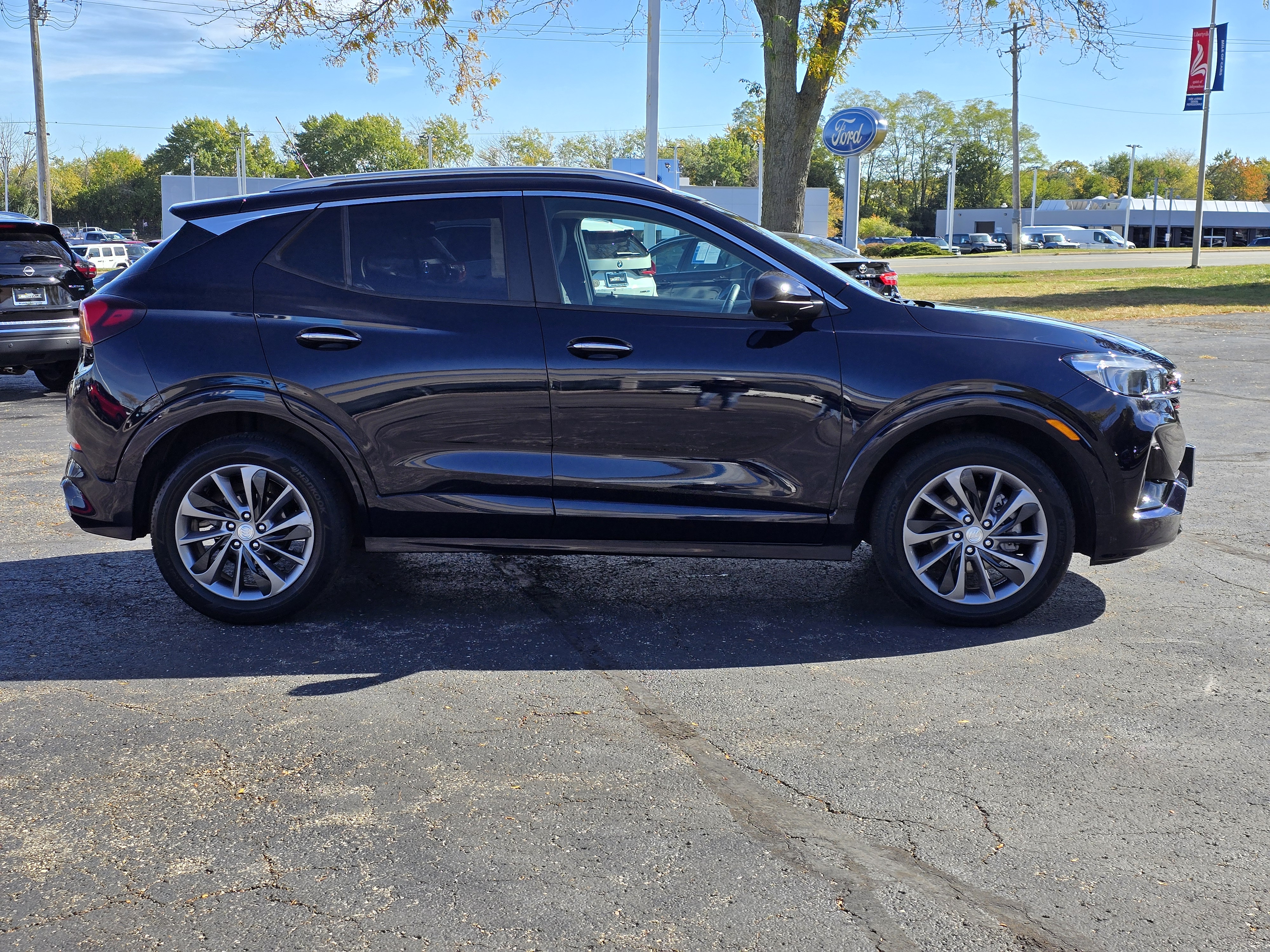 2020 Buick Encore GX Select 17