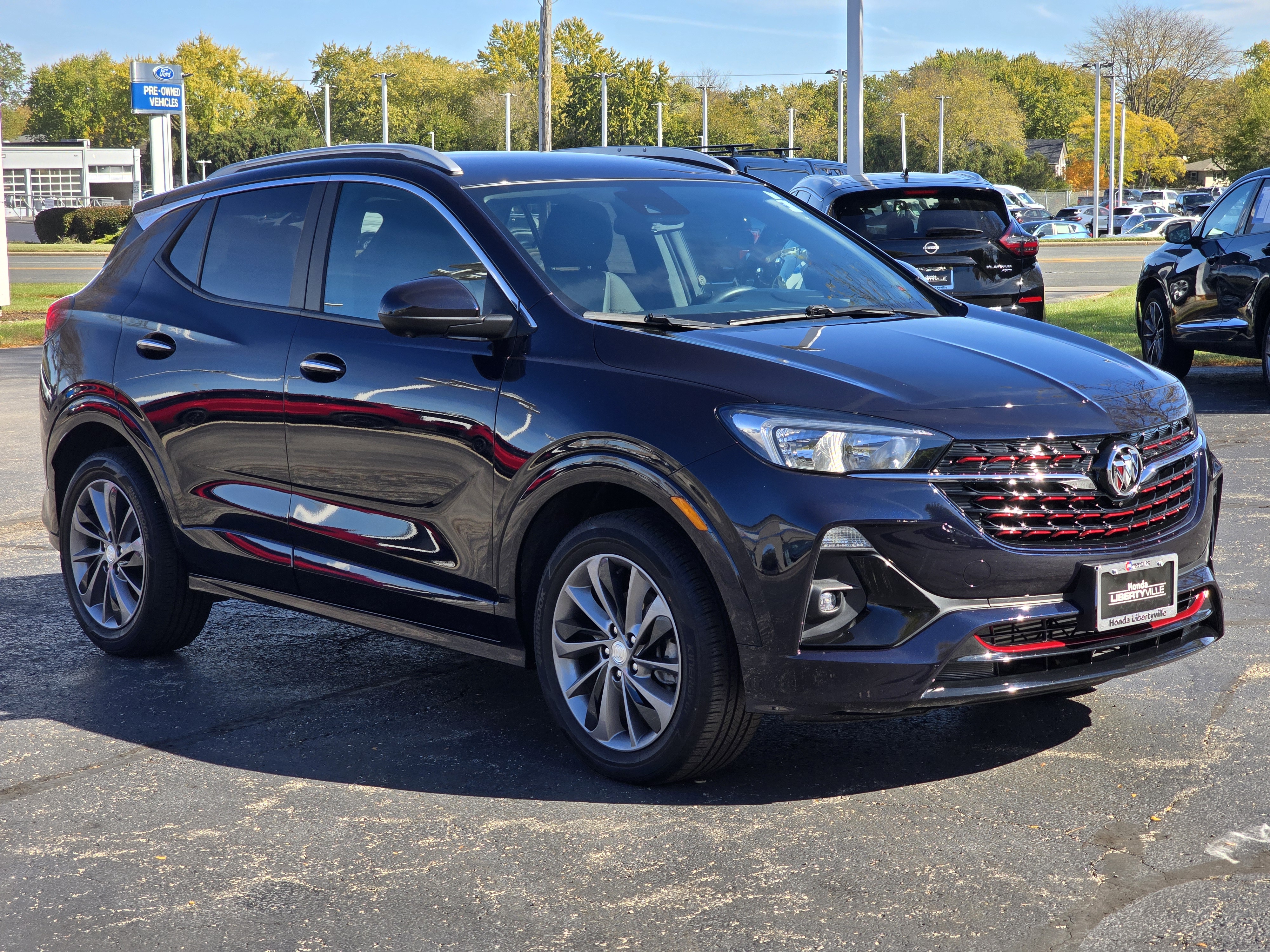 2020 Buick Encore GX Select 18