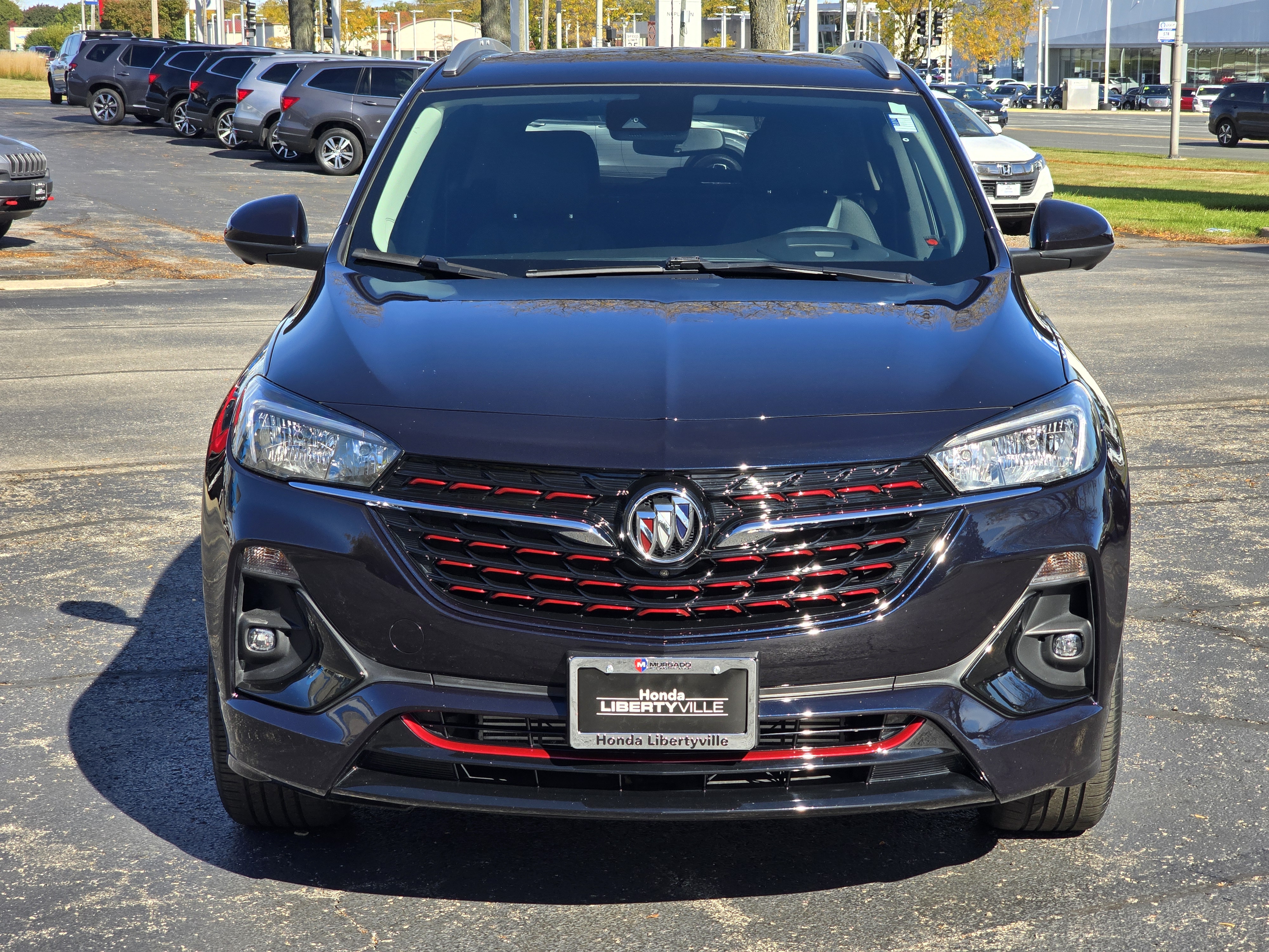 2020 Buick Encore GX Select 19