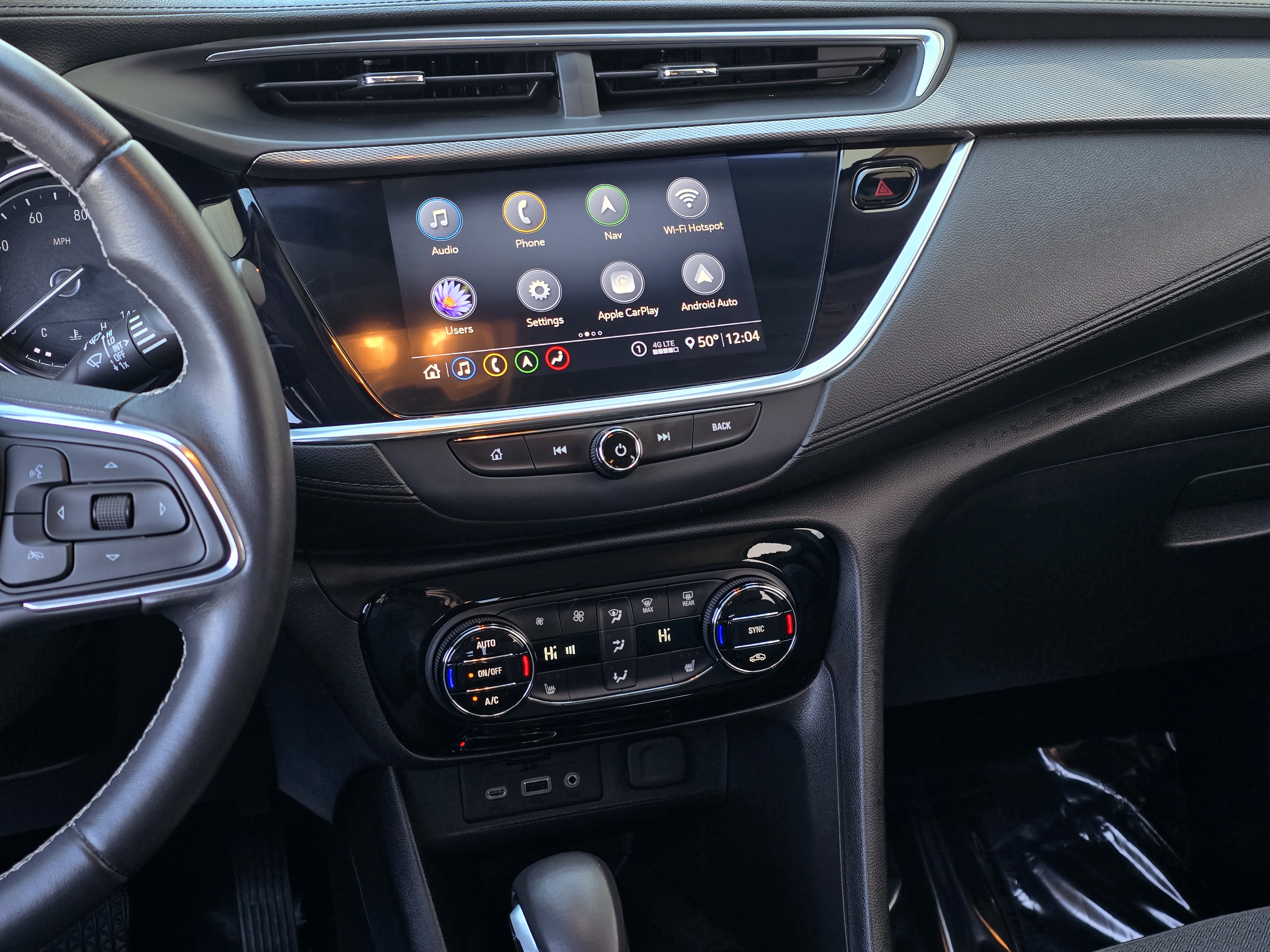 2020 Buick Encore GX Select 39