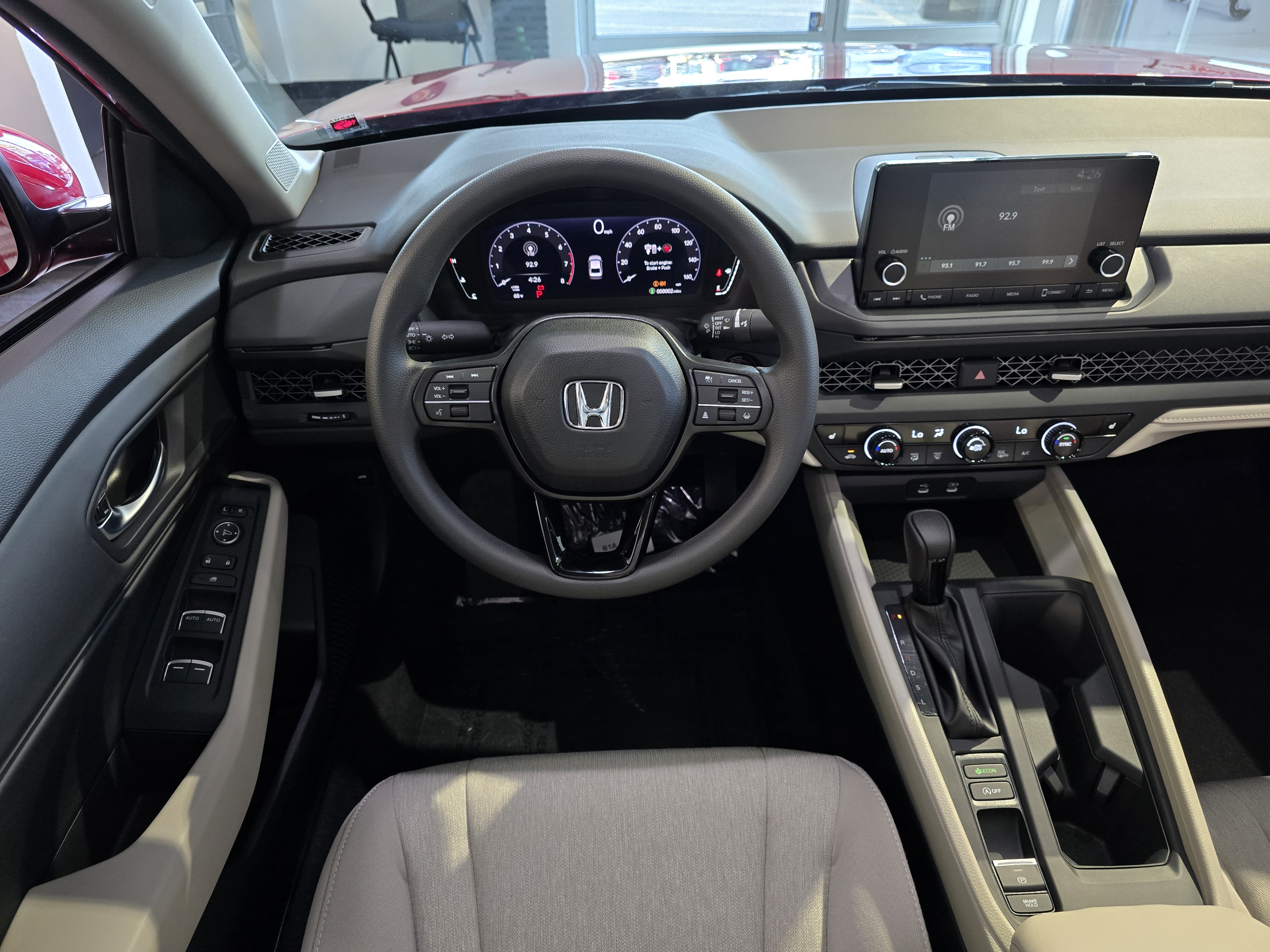 2024 Honda Accord EX 3