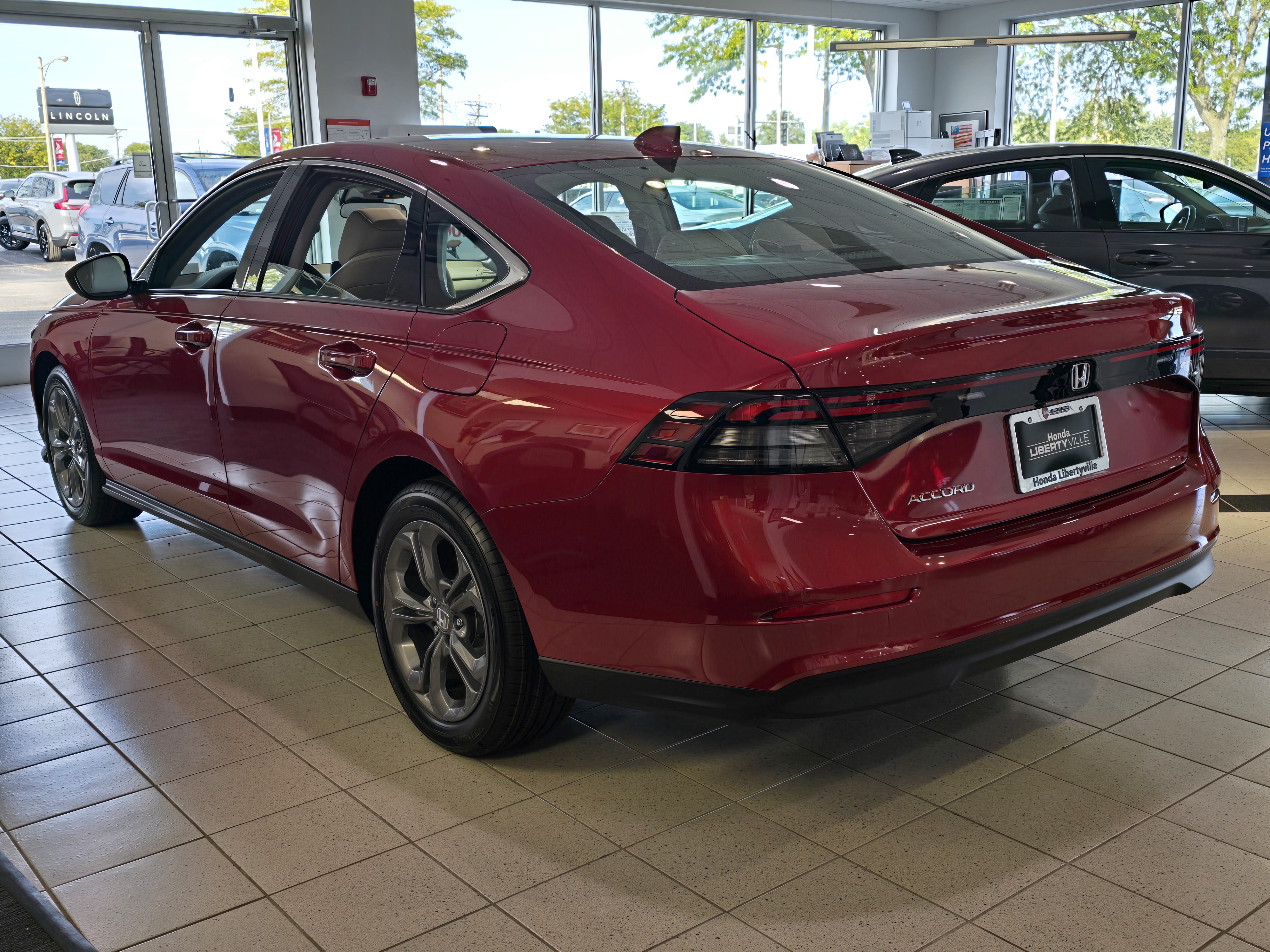 2024 Honda Accord EX 28