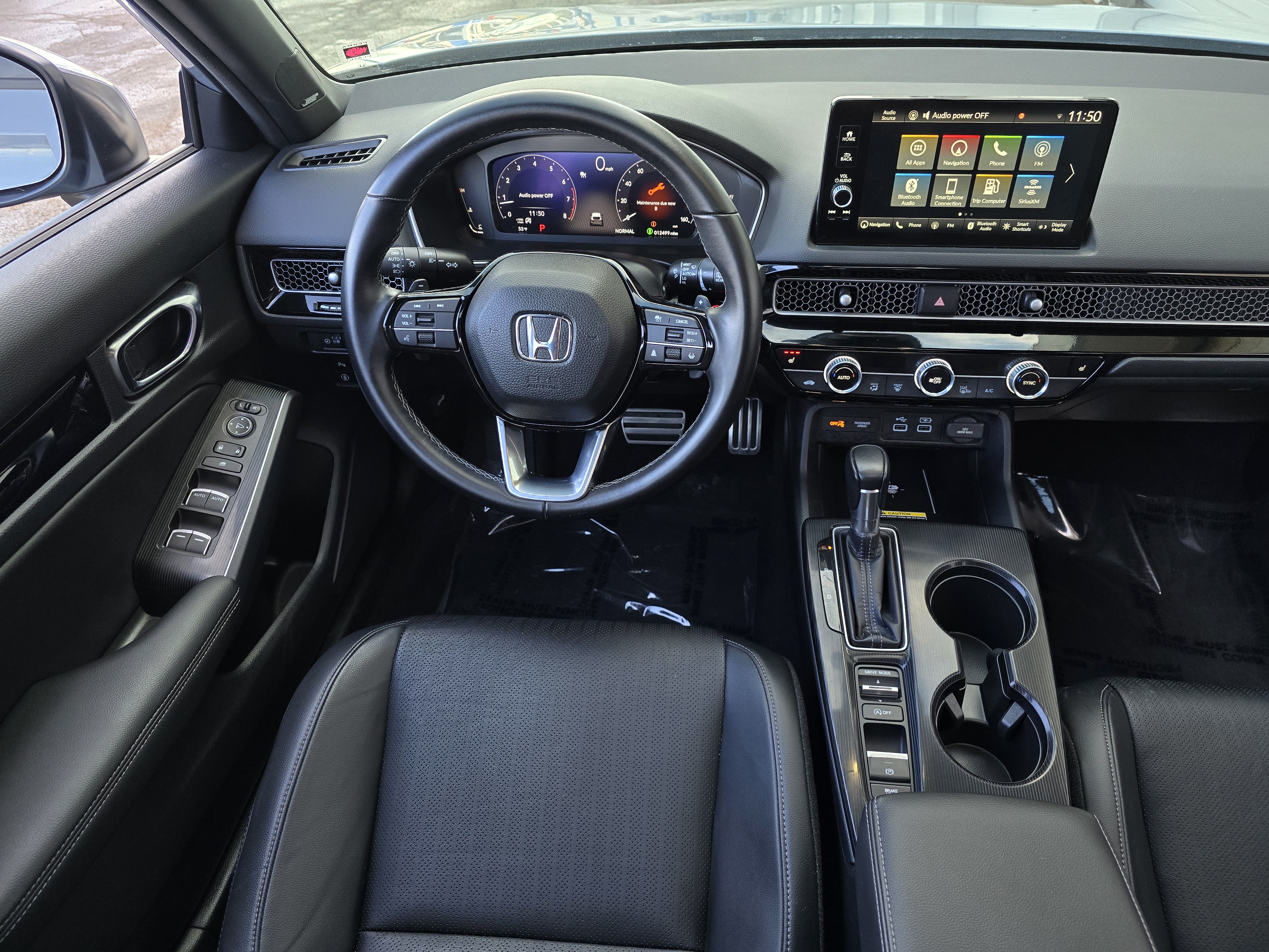 2022 Honda Civic Sport Touring 6