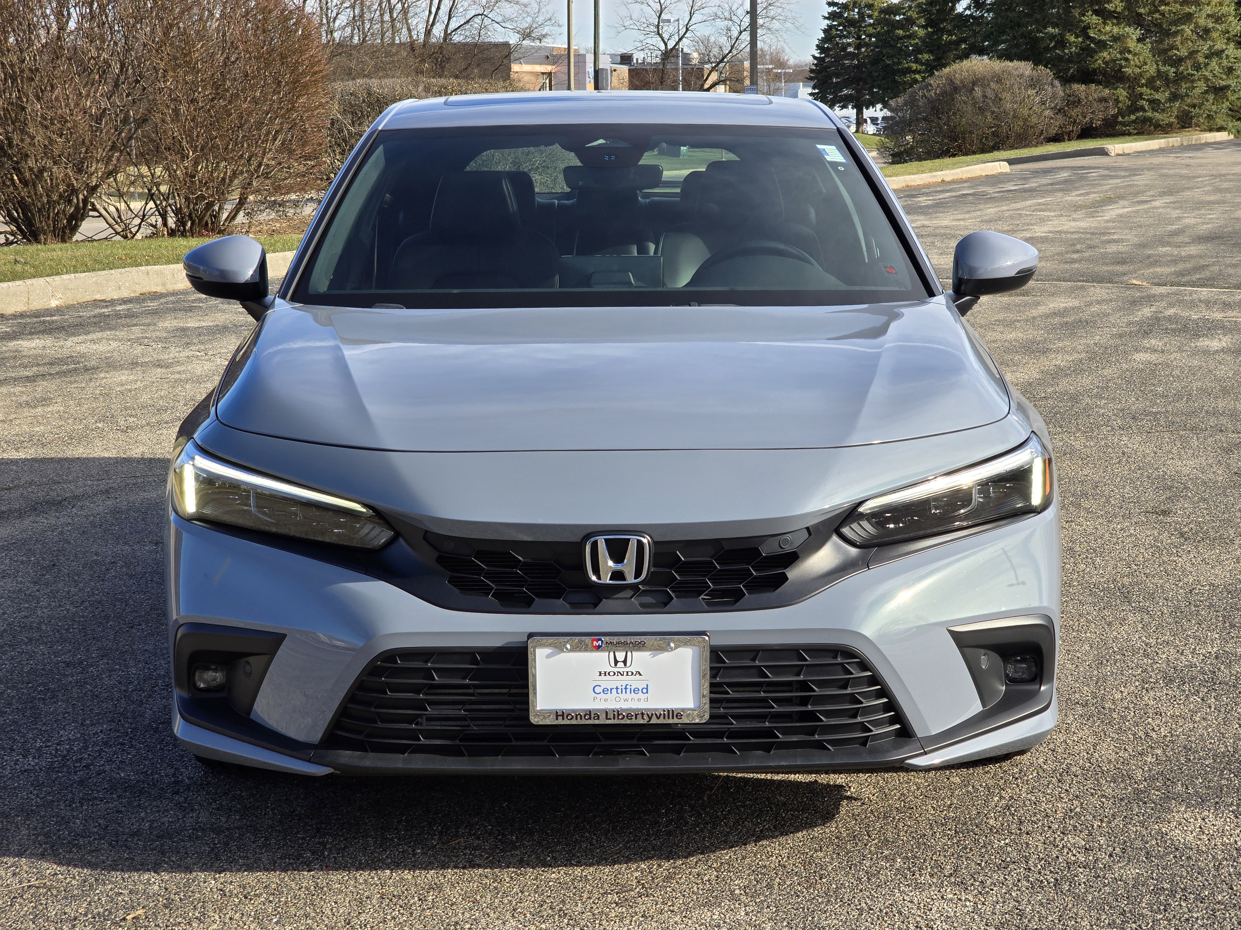 2022 Honda Civic Sport Touring 25