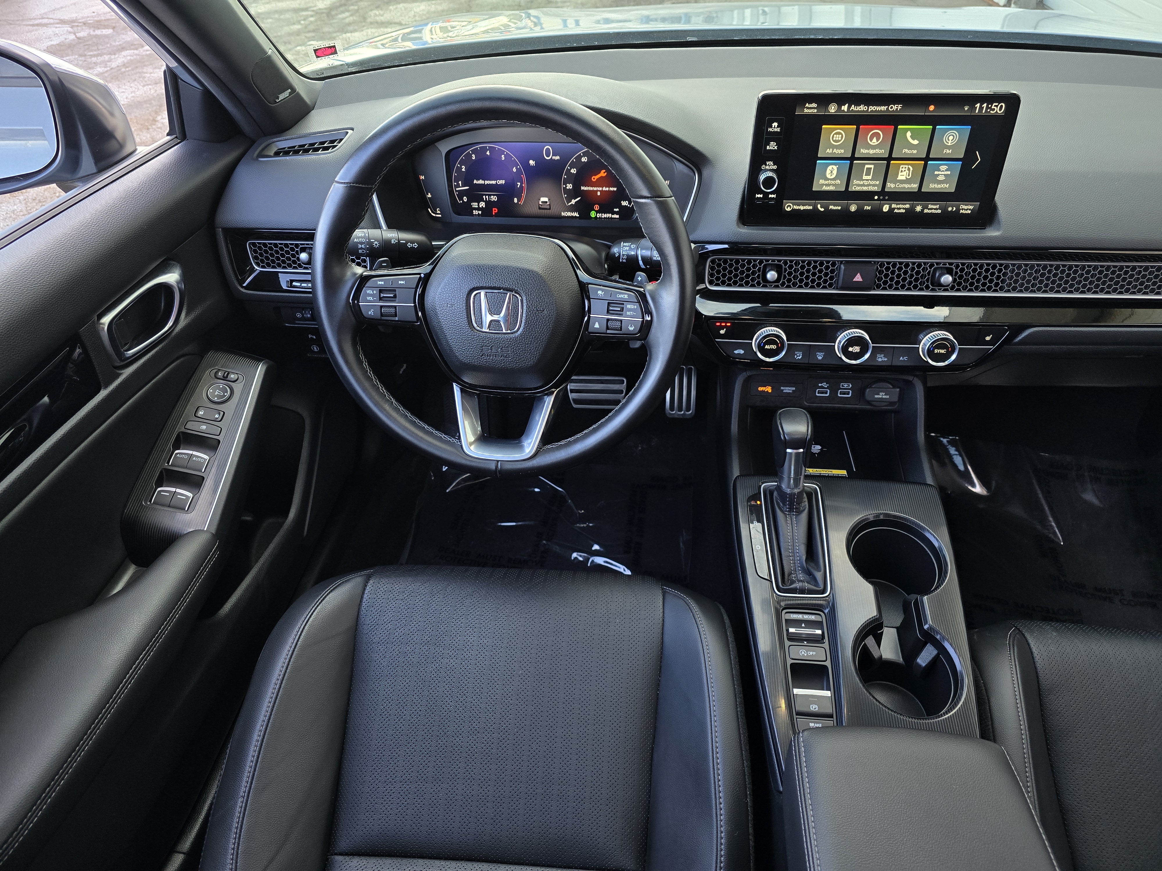 2022 Honda Civic Sport Touring 36