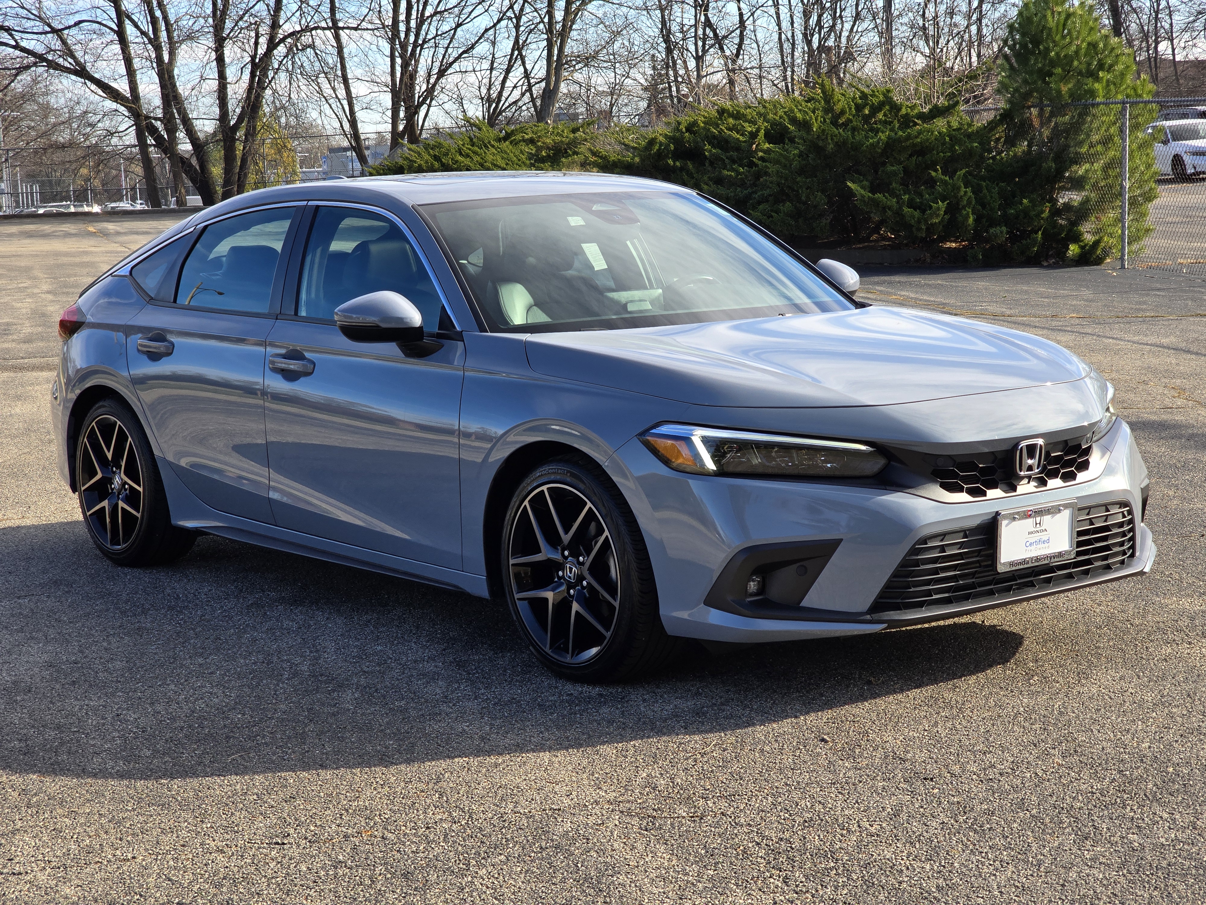 2022 Honda Civic Sport Touring 82