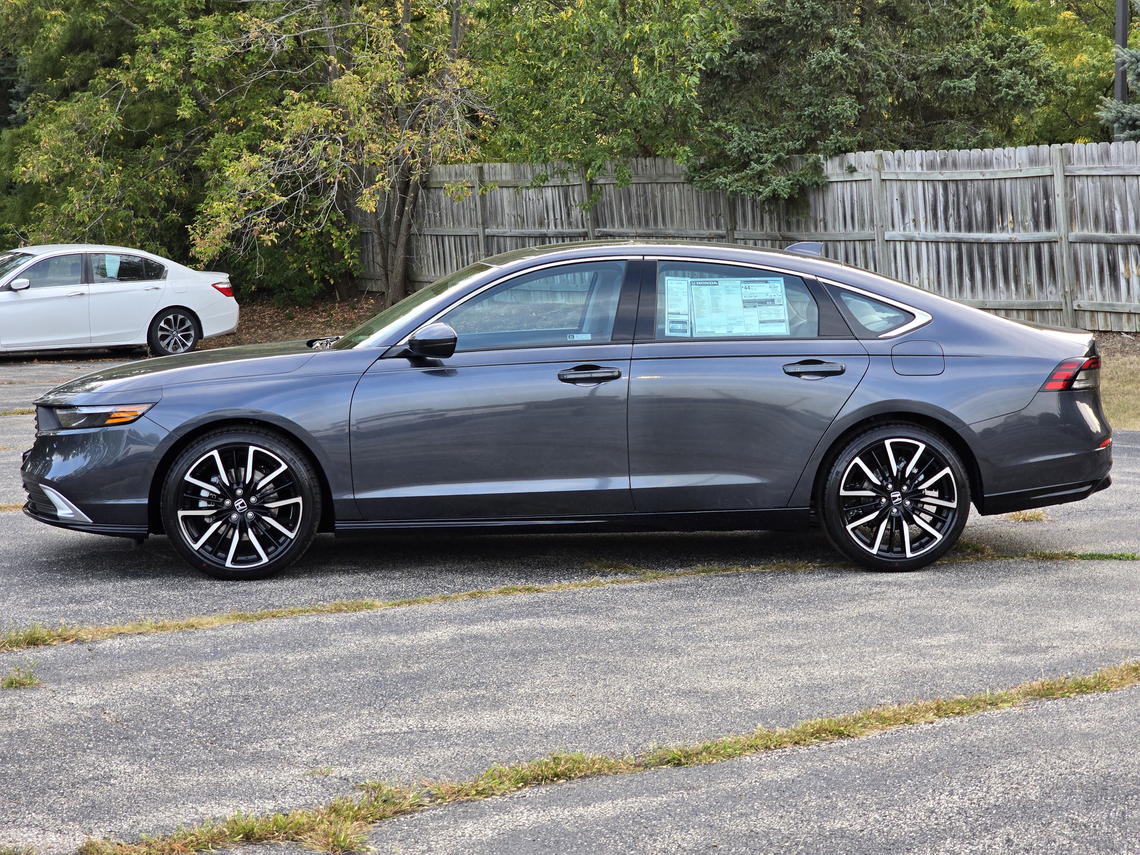 2024 Honda Accord Hybrid Touring 3