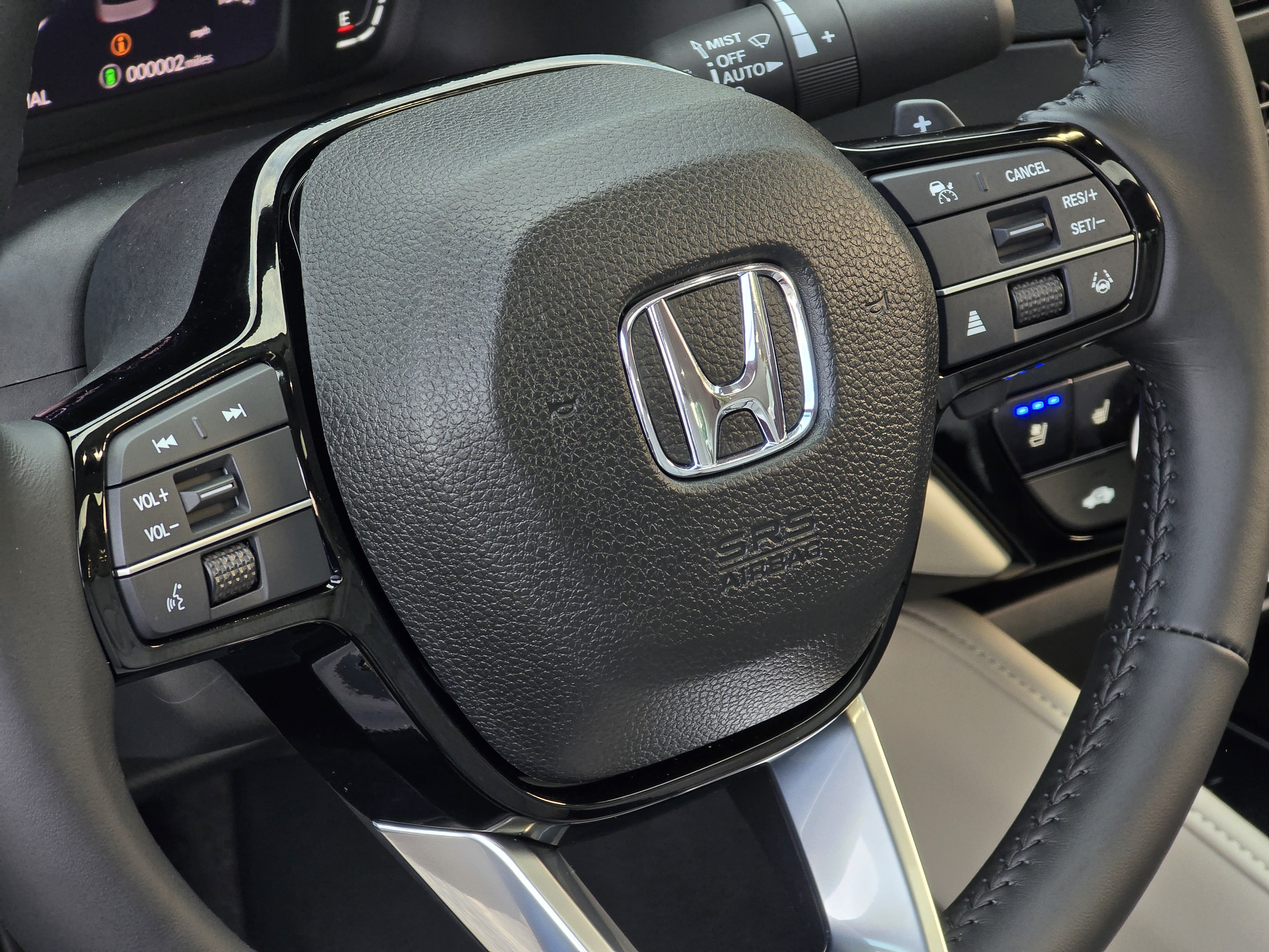 2024 Honda Accord Hybrid Touring 15