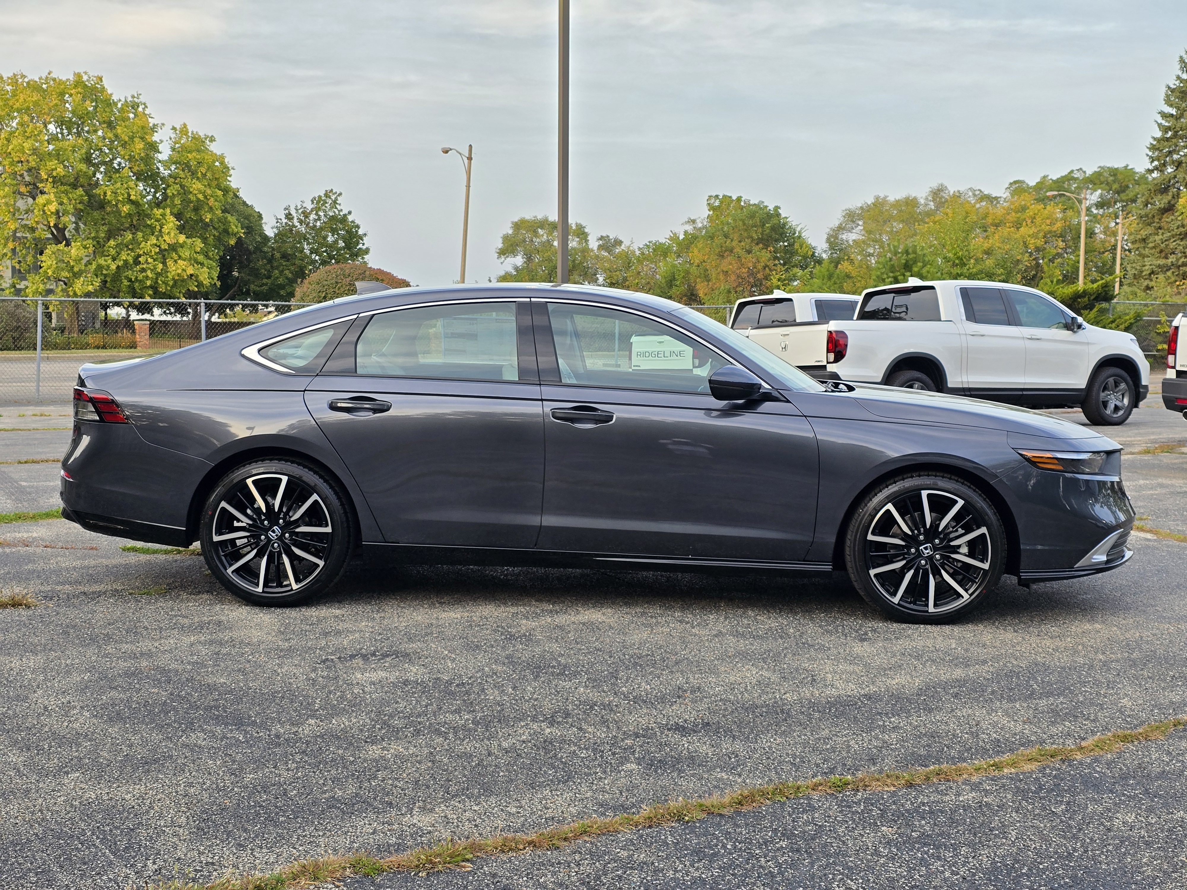 2024 Honda Accord Hybrid Touring 47