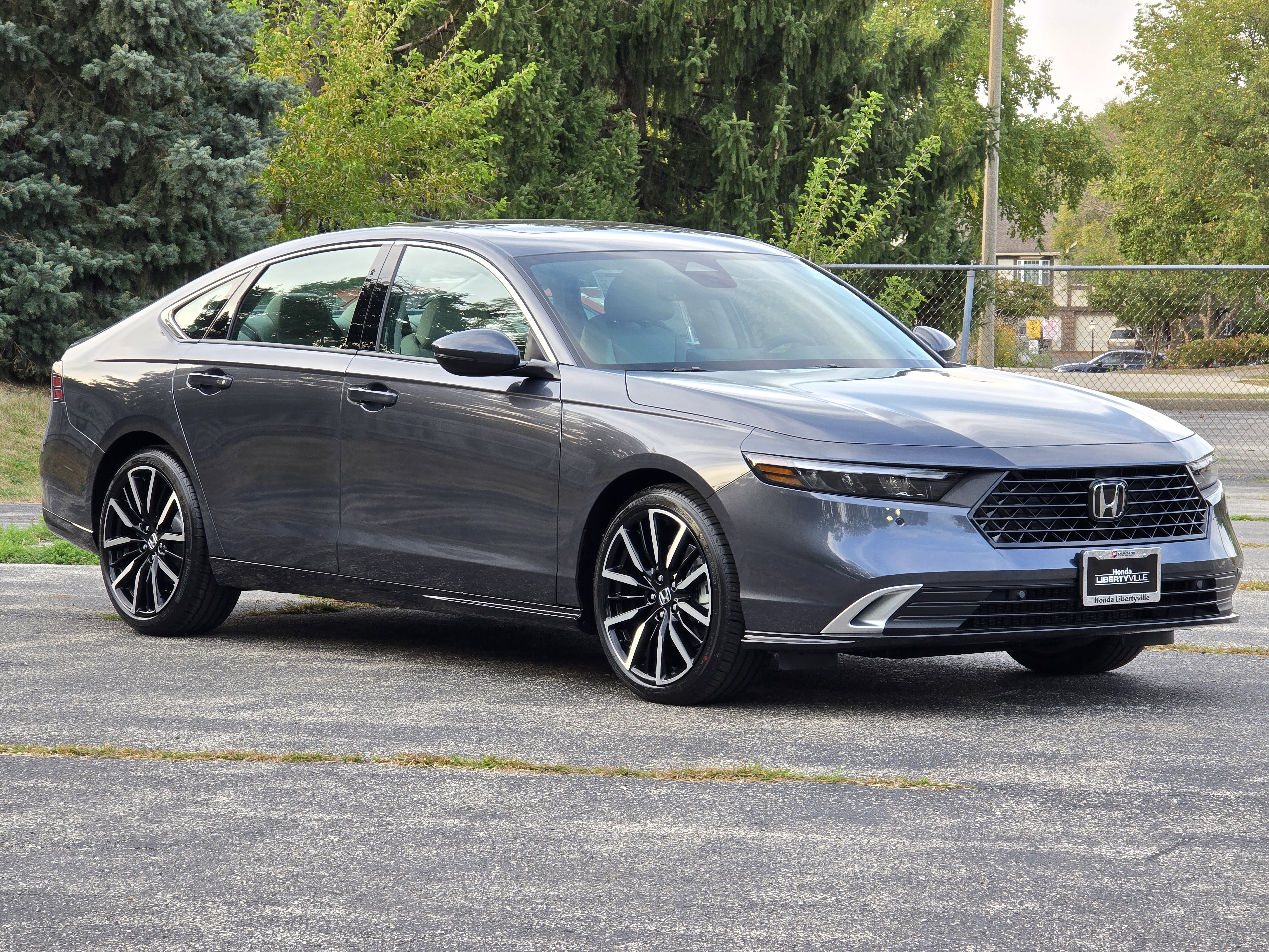 2024 Honda Accord Hybrid Touring 48