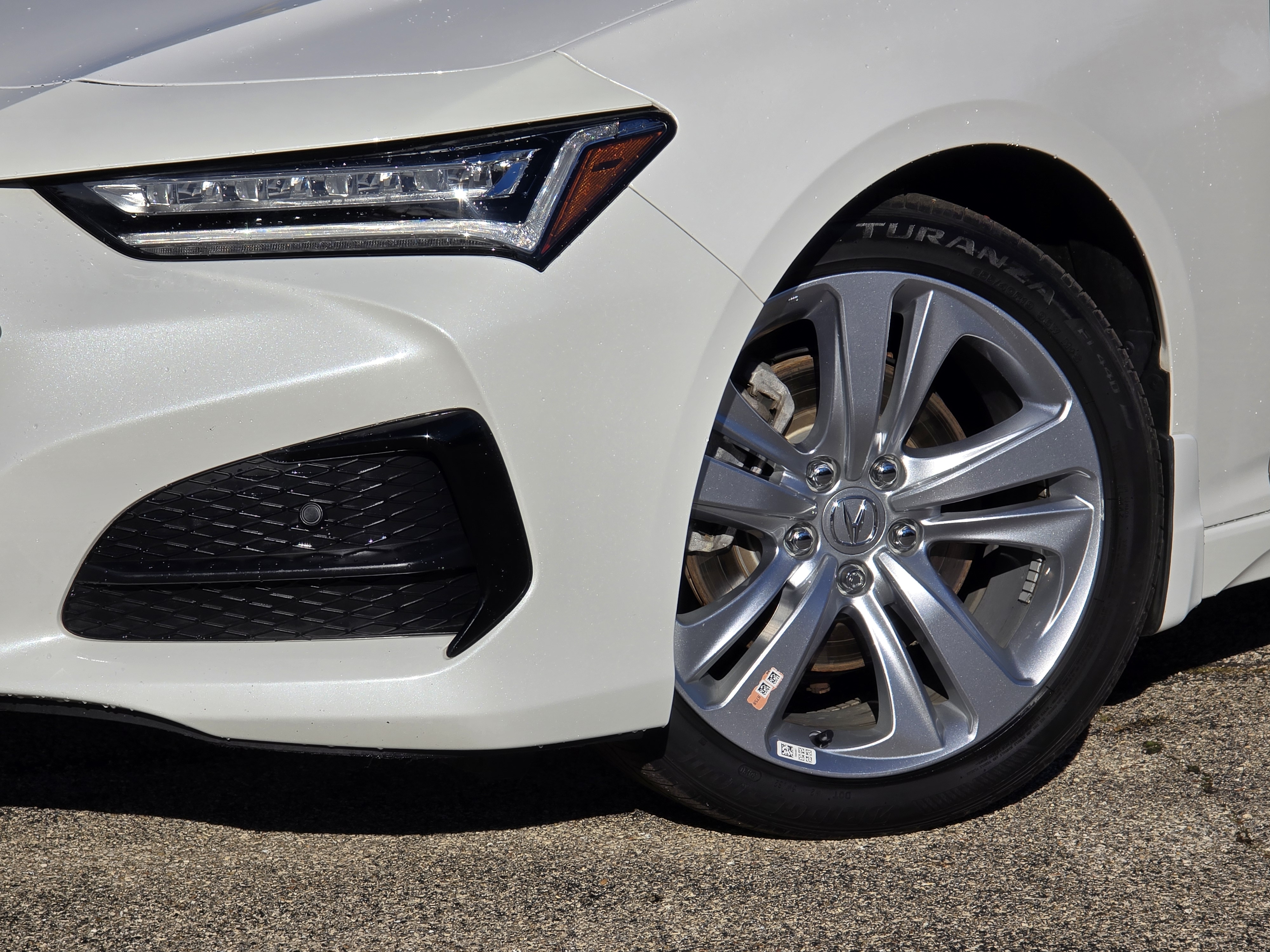 2021 Acura TLX Technology Package 3