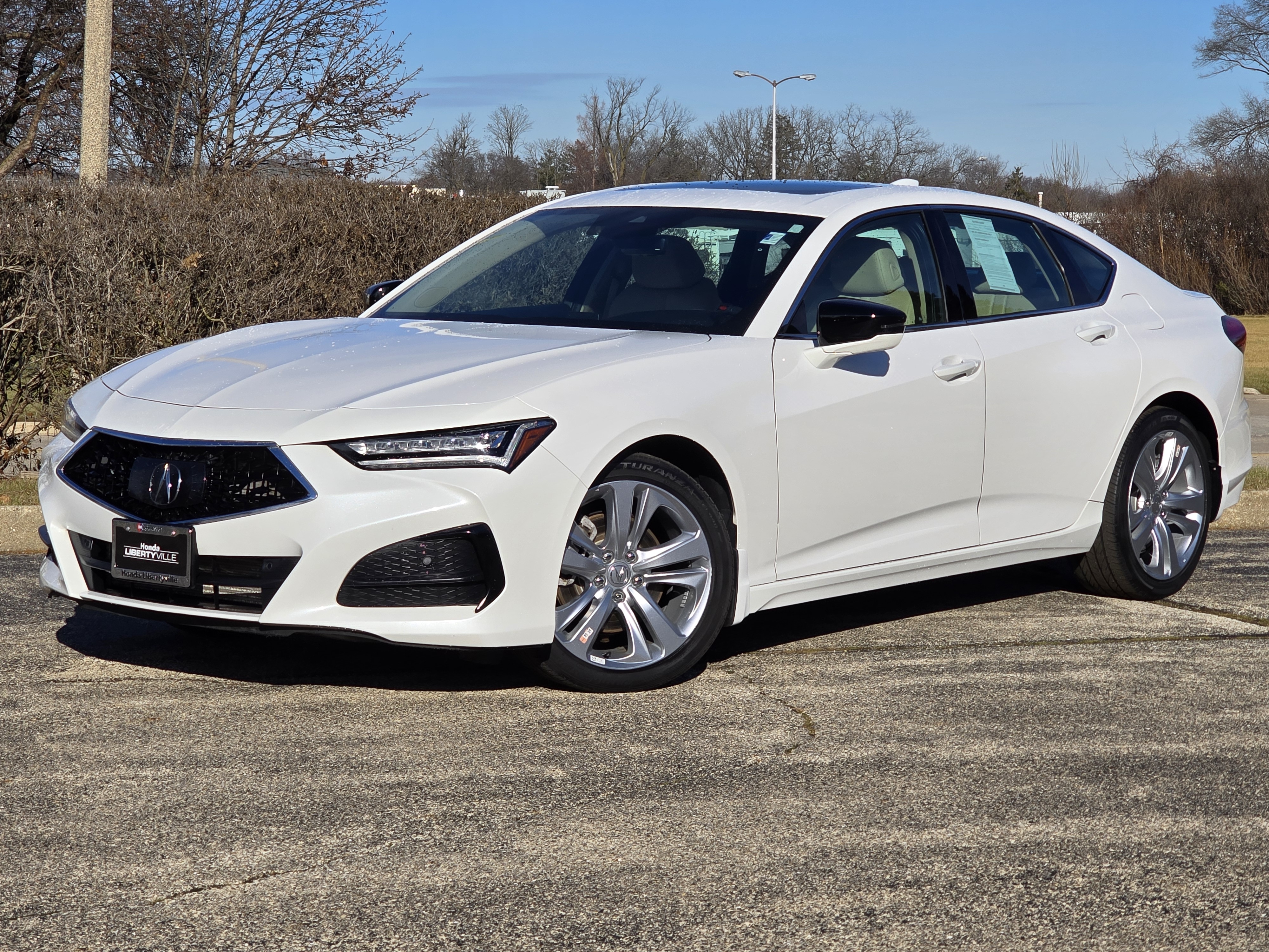 2021 Acura TLX Technology Package 13