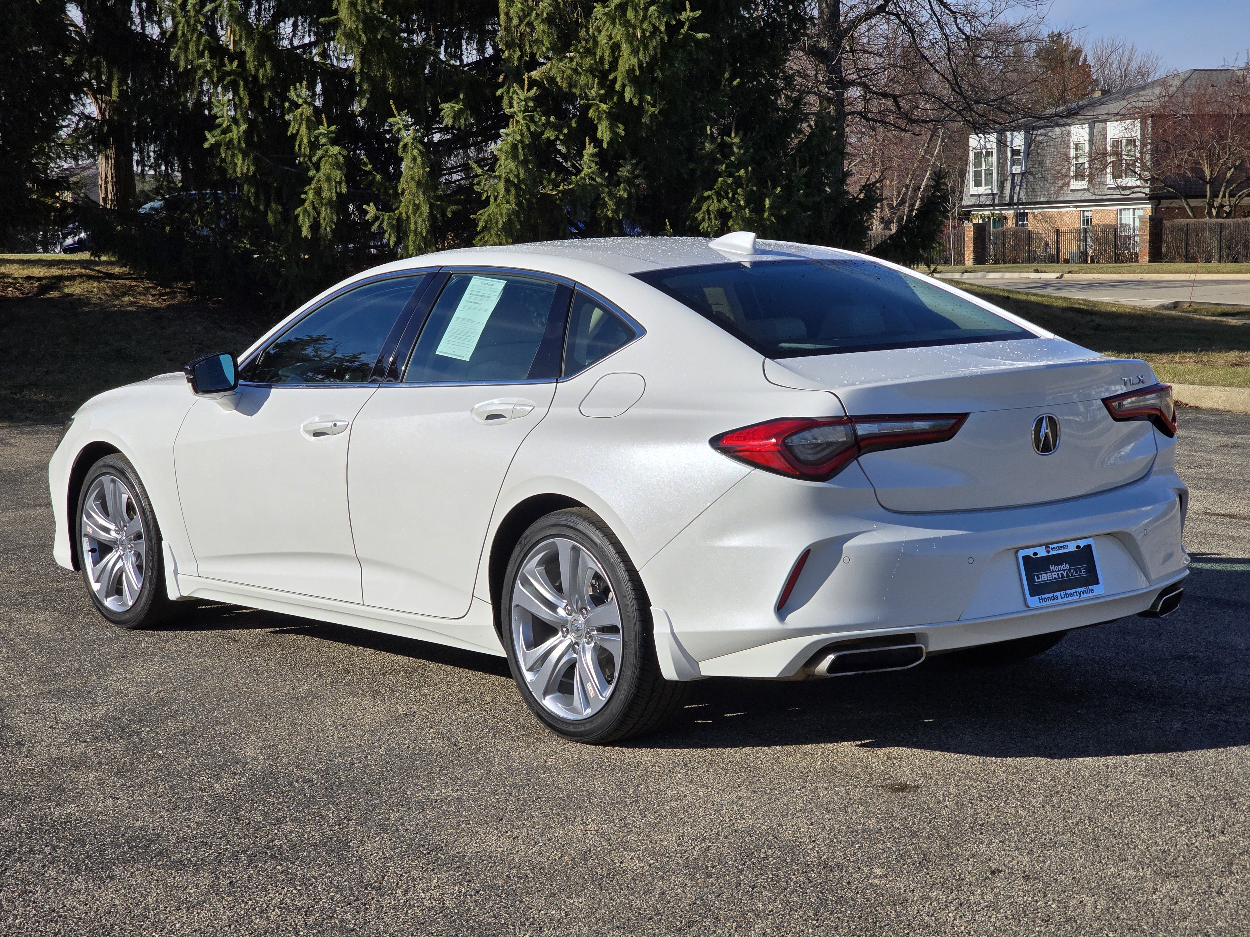 2021 Acura TLX Technology Package 15