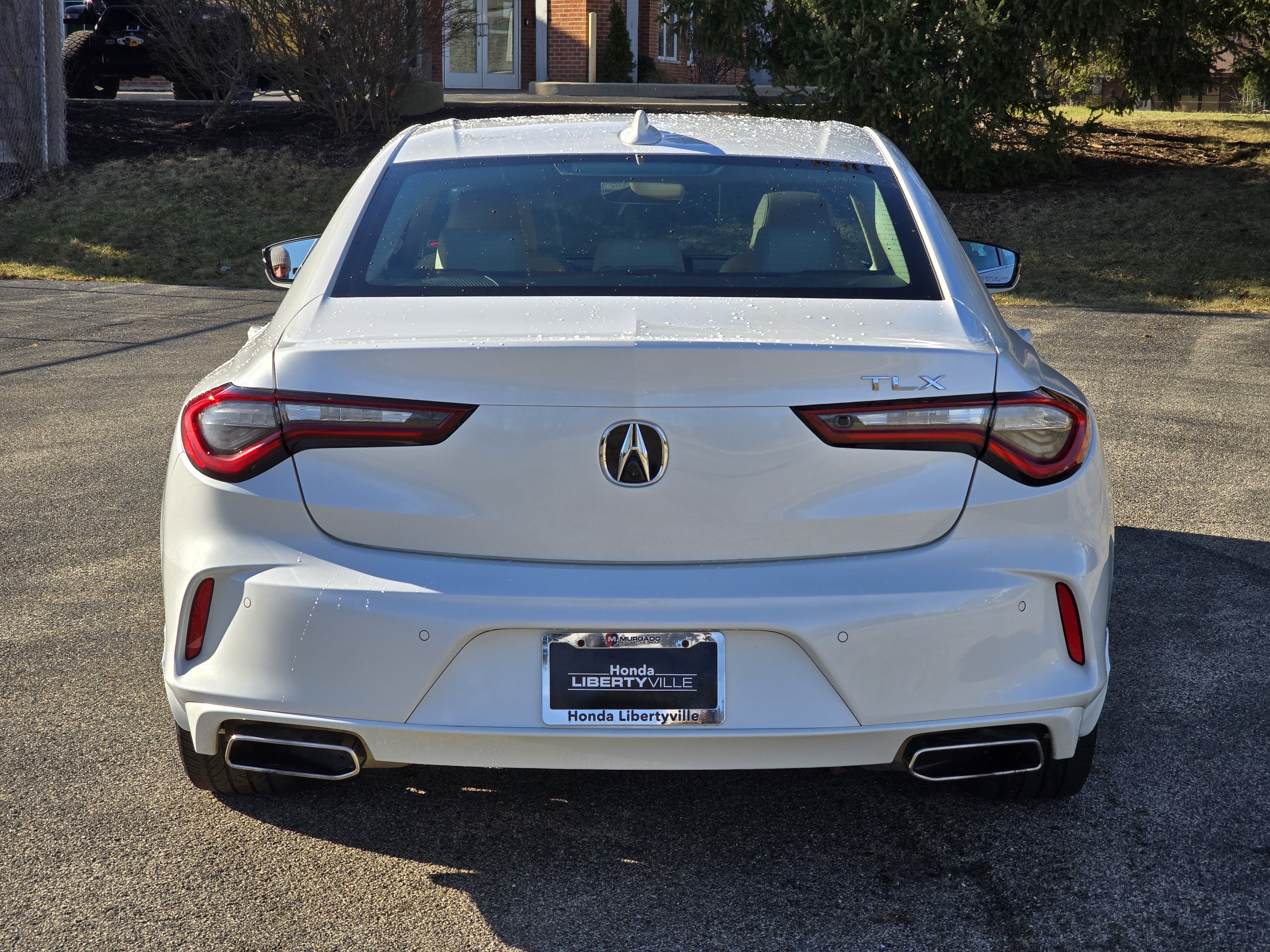 2021 Acura TLX Technology Package 16