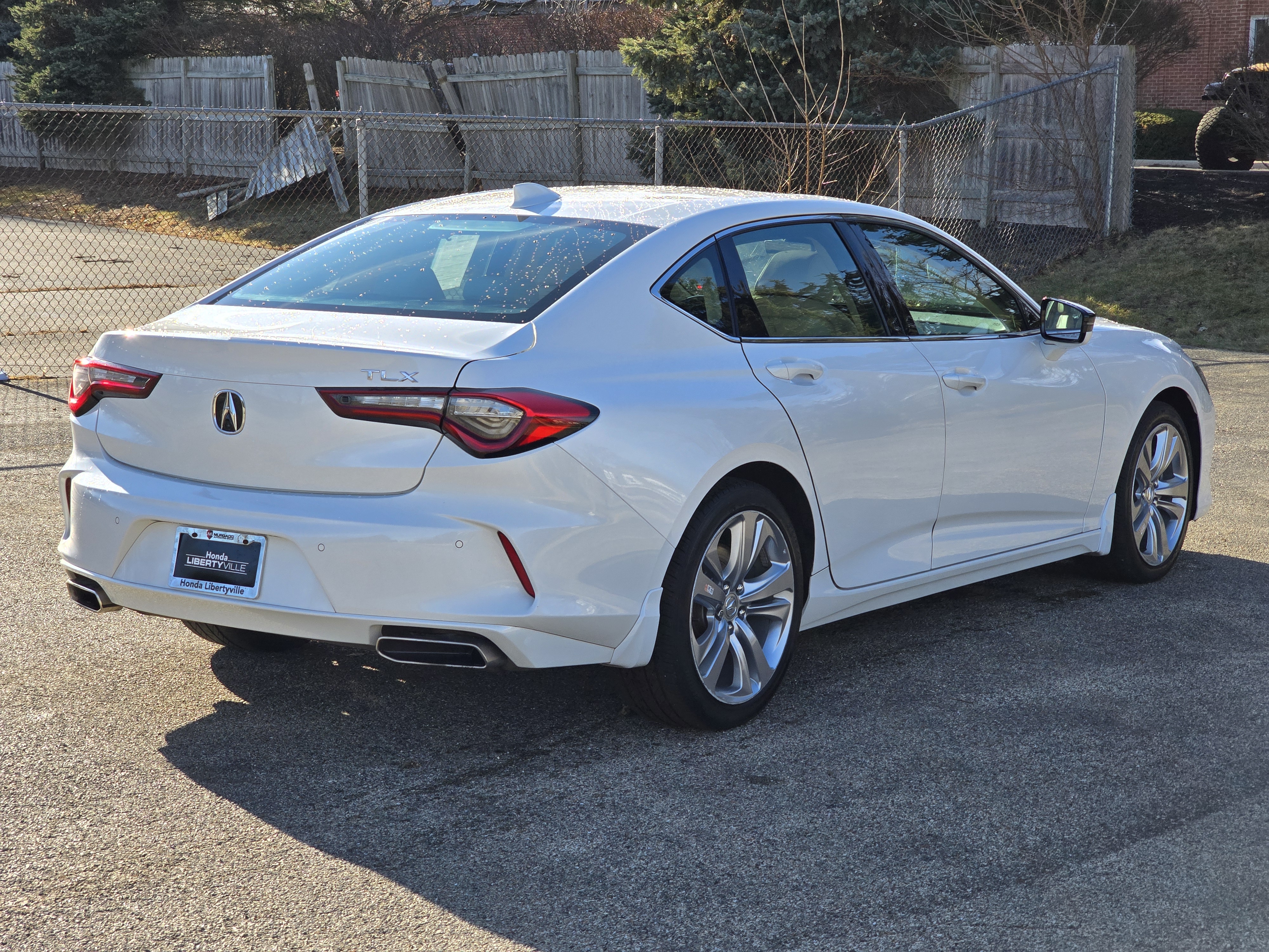 2021 Acura TLX Technology Package 18