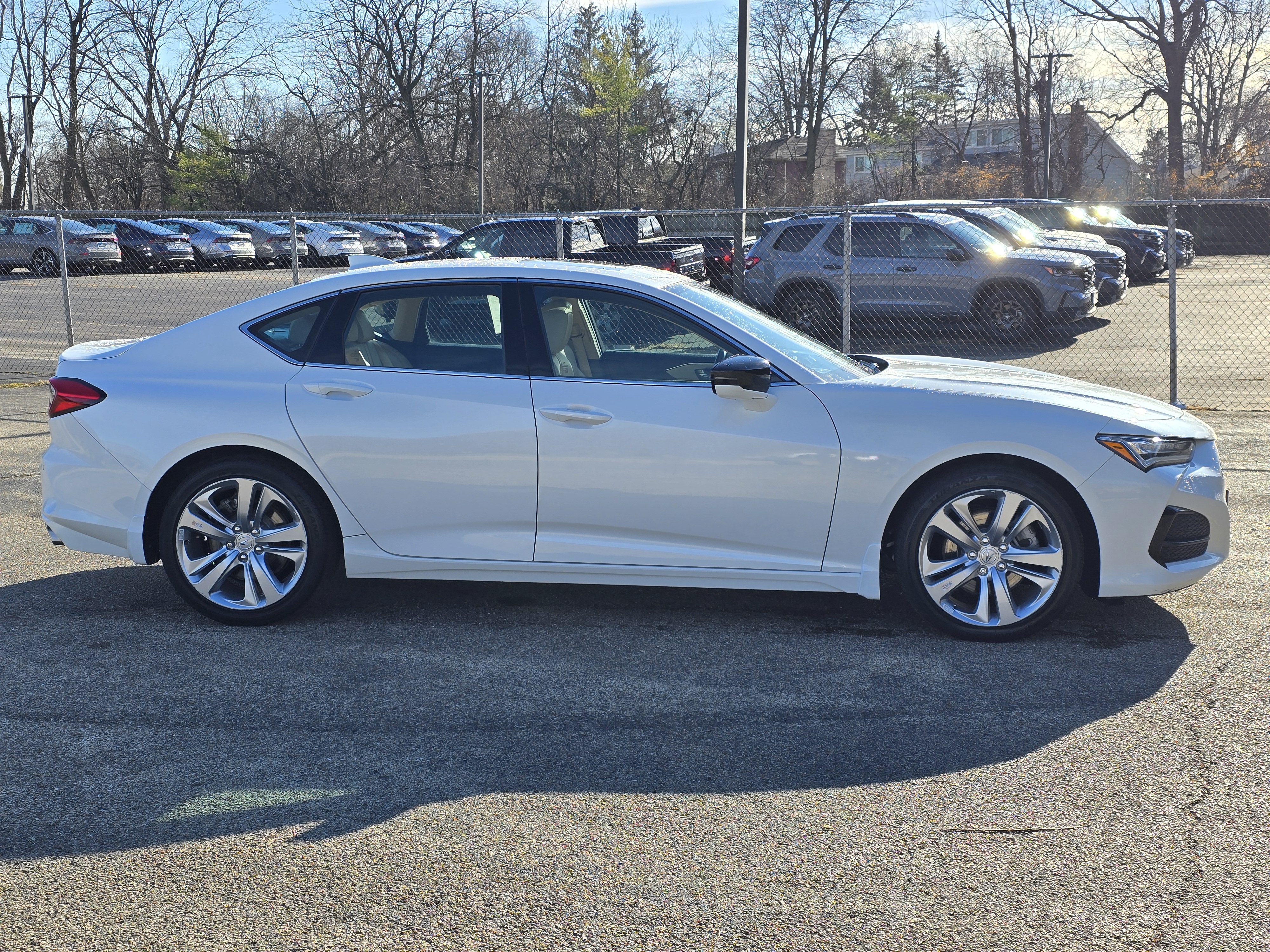 2021 Acura TLX Technology Package 19