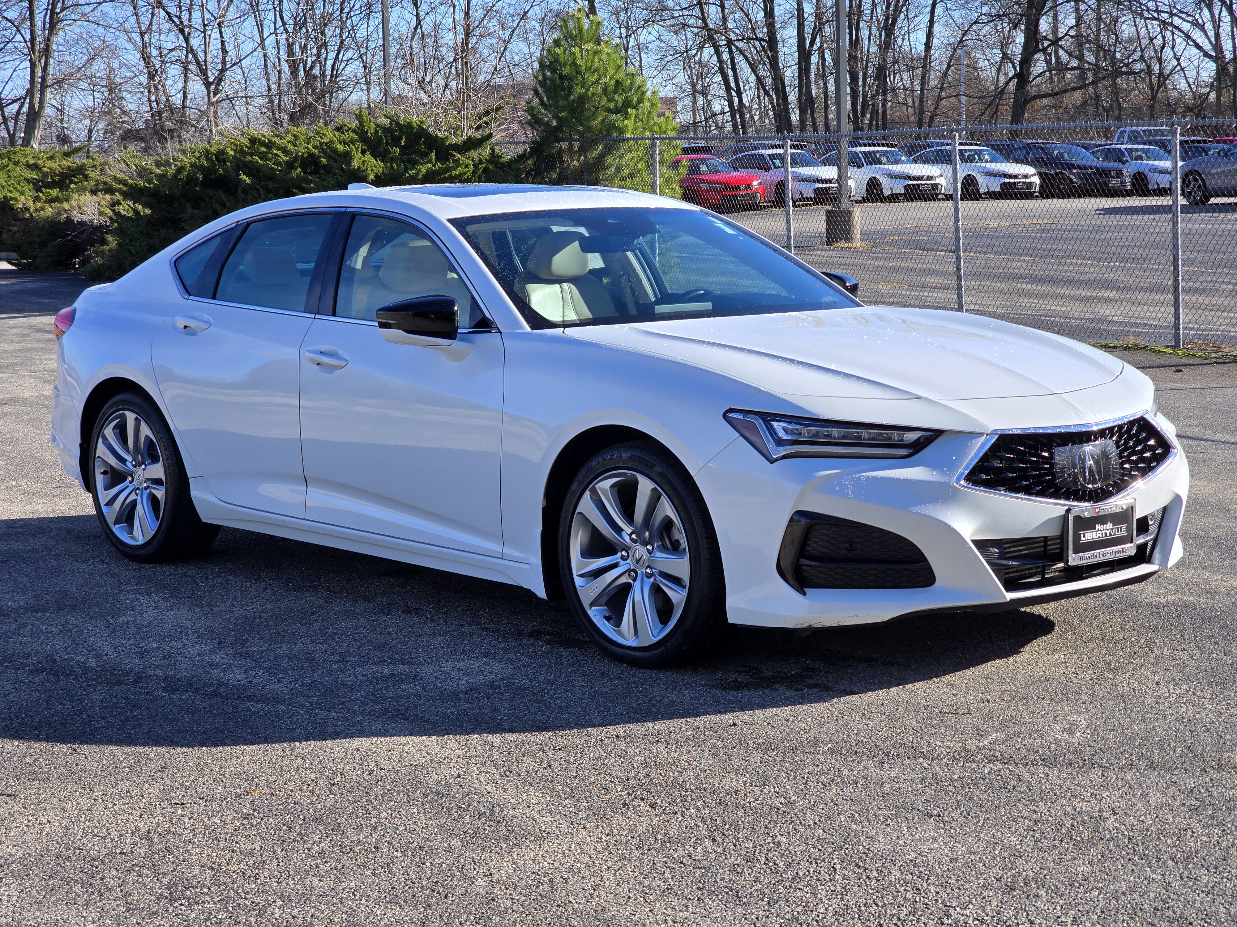 2021 Acura TLX Technology Package 20