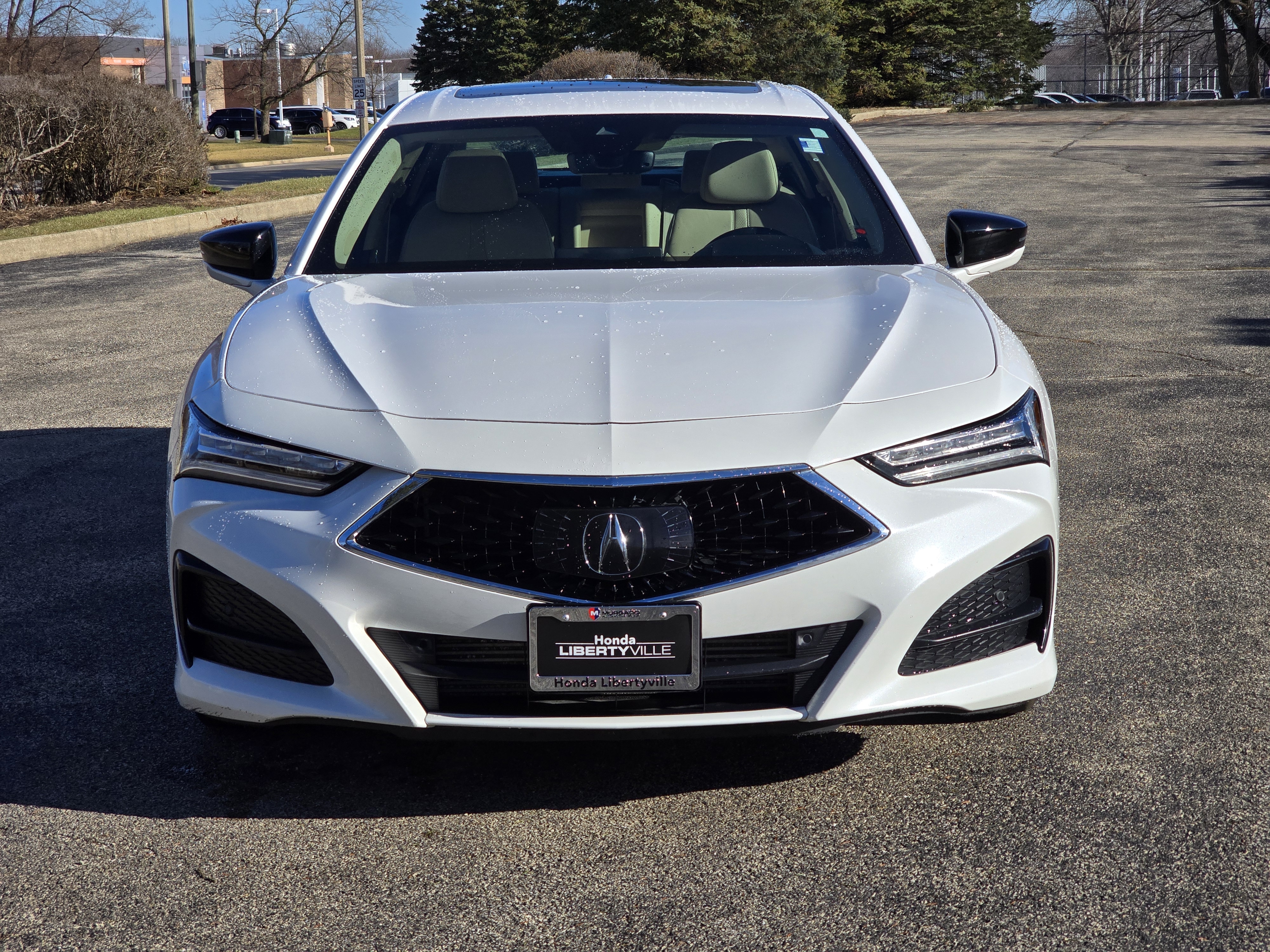 2021 Acura TLX Technology Package 21