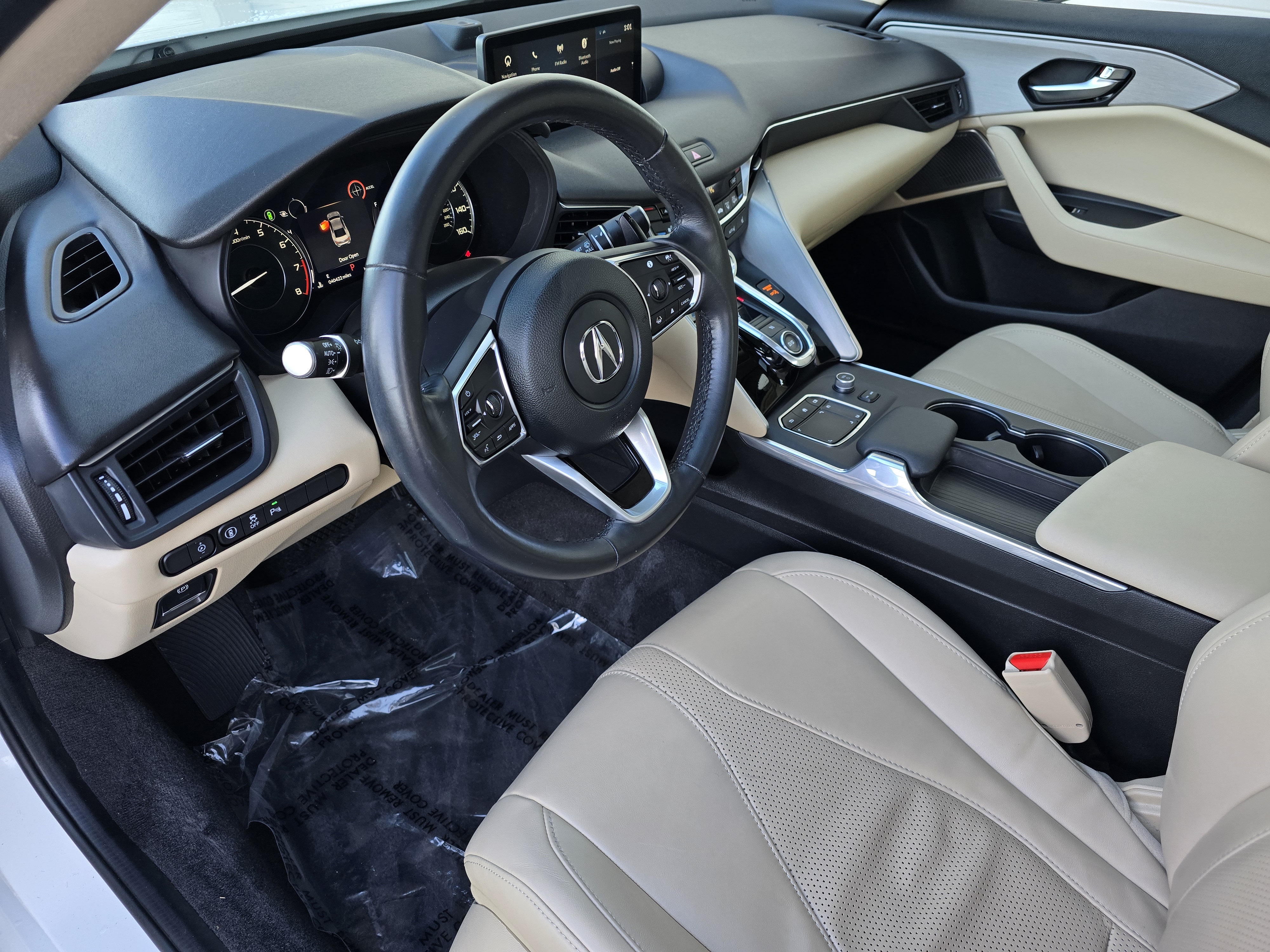 2021 Acura TLX Technology Package 29